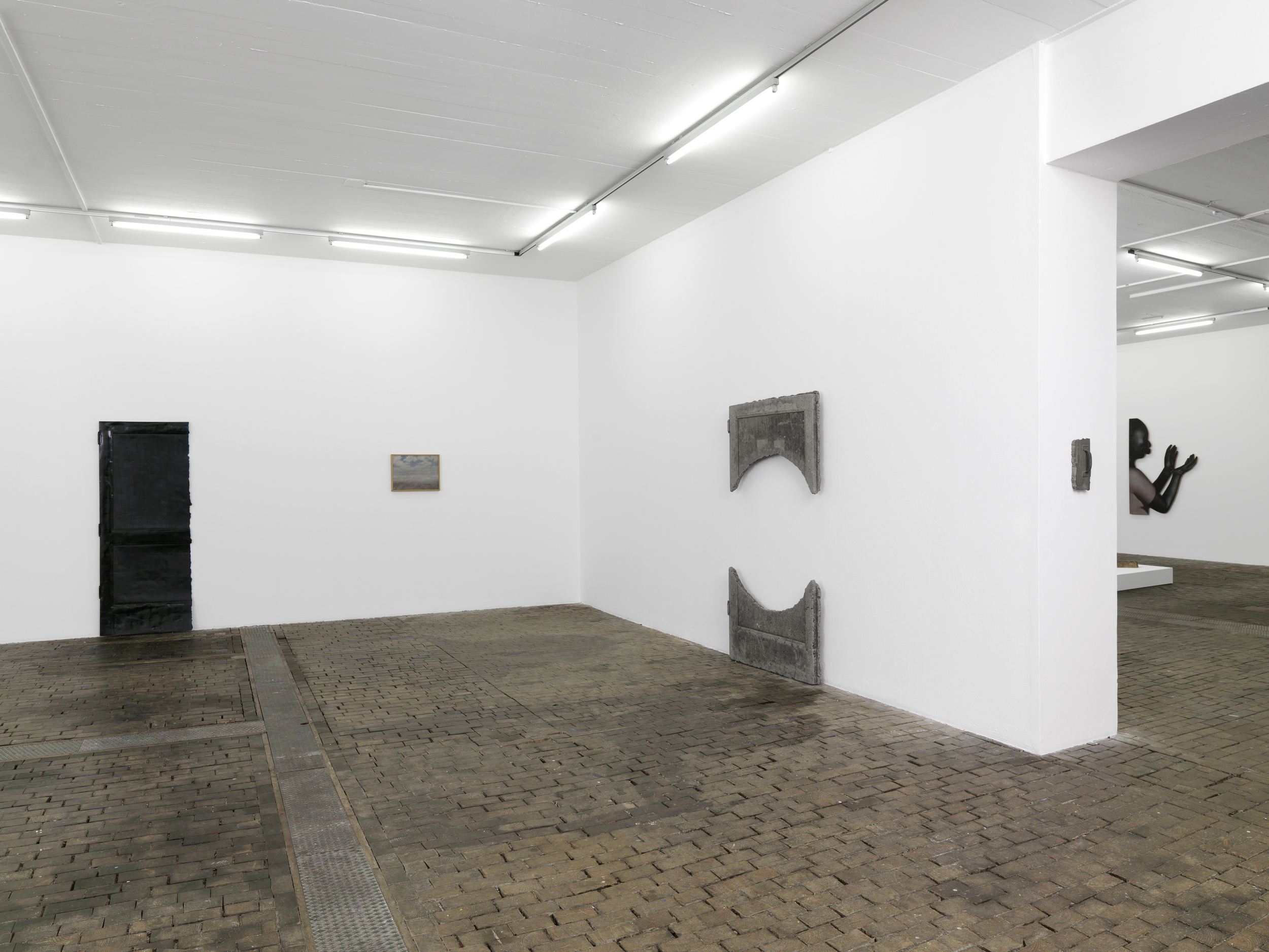 Centre d'Art Contemporain, Geneva - Robert Overby - 2014