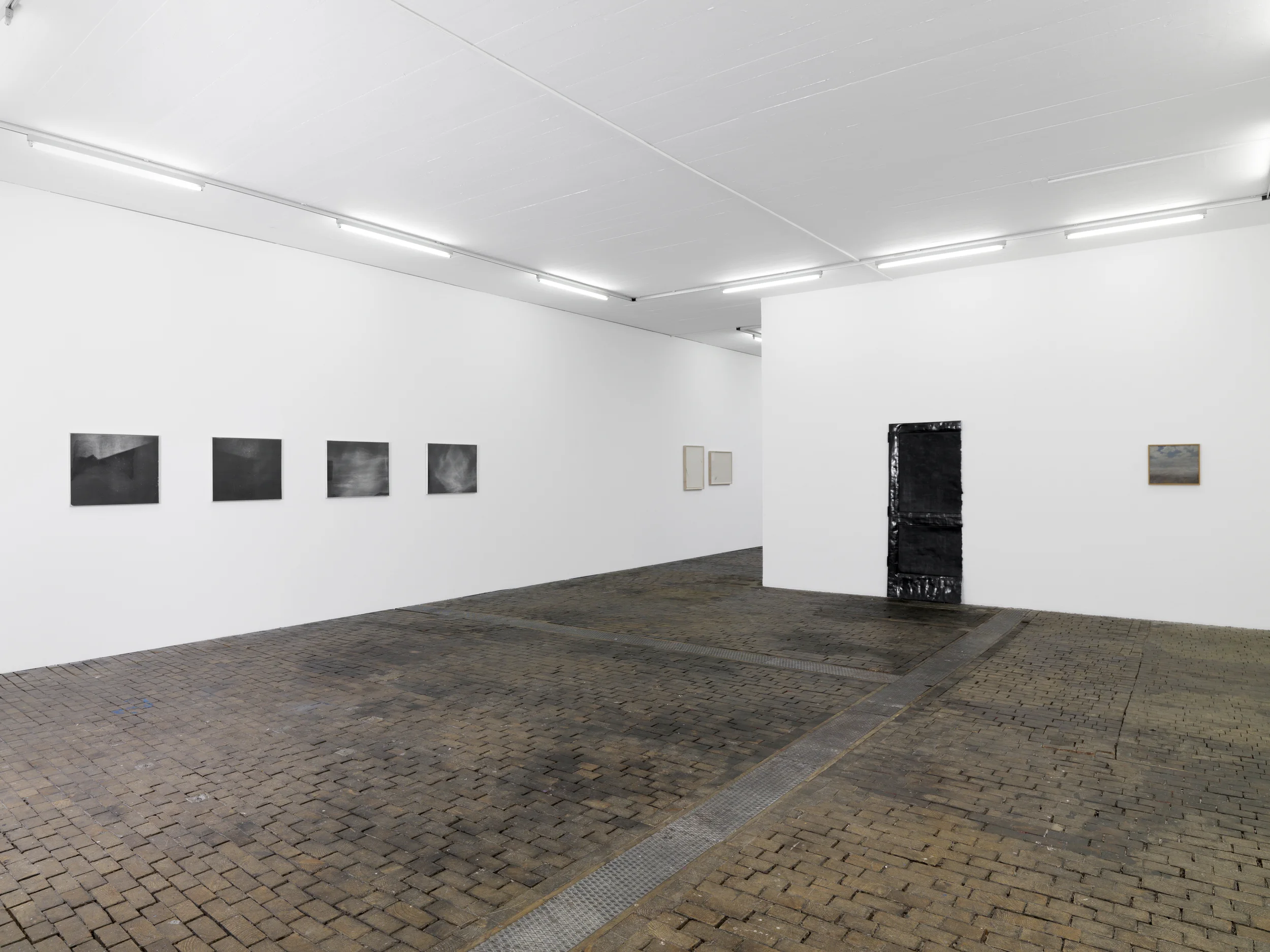 Centre d'Art Contemporain, Geneva - Robert Overby - 2014