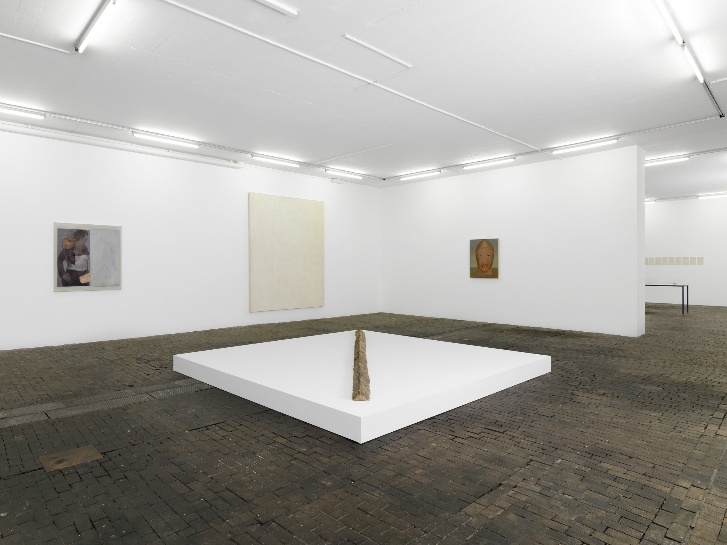 Centre d'Art Contemporain, Geneva - Robert Overby - 2014