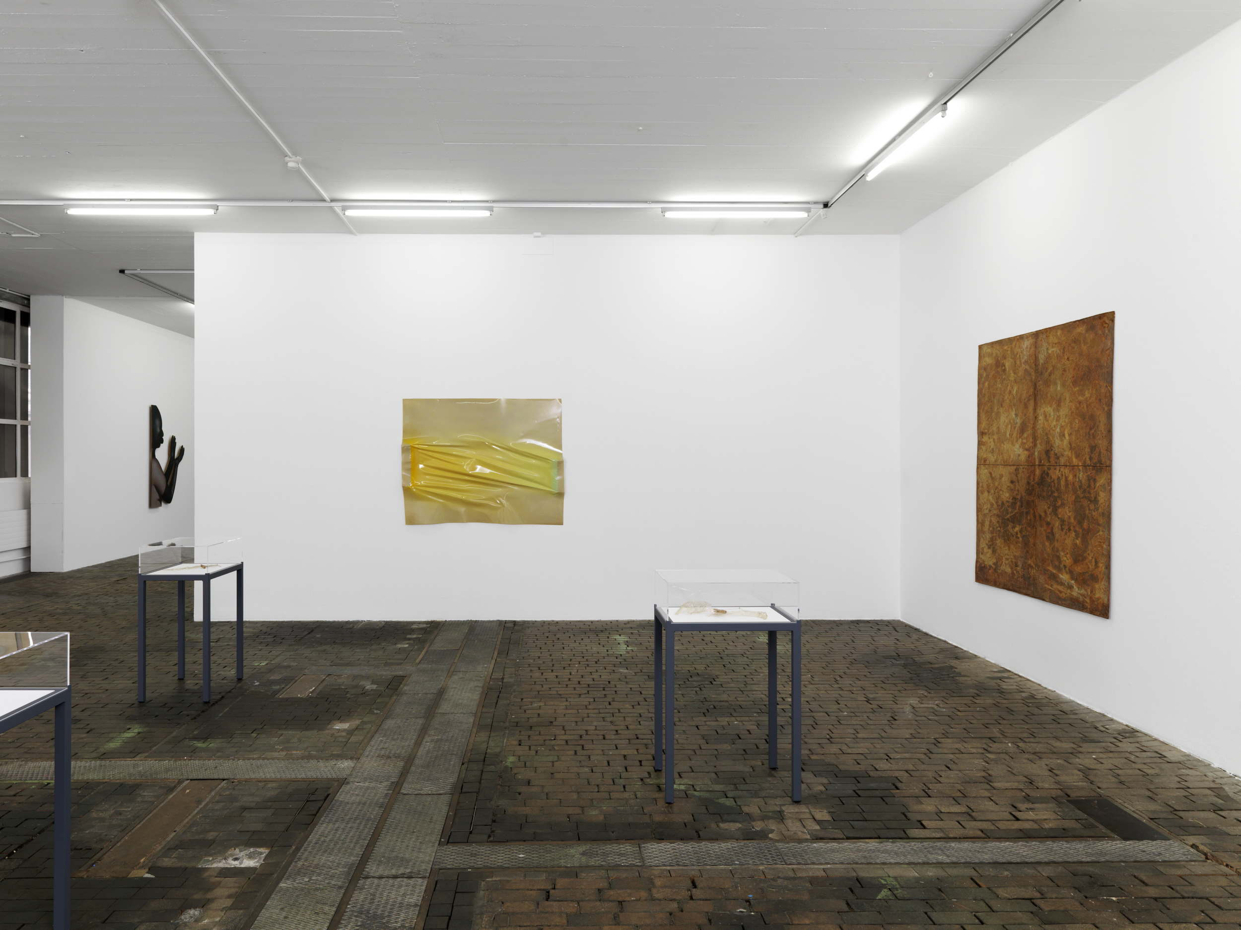 Centre d'Art Contemporain, Geneva - Robert Overby - 2014