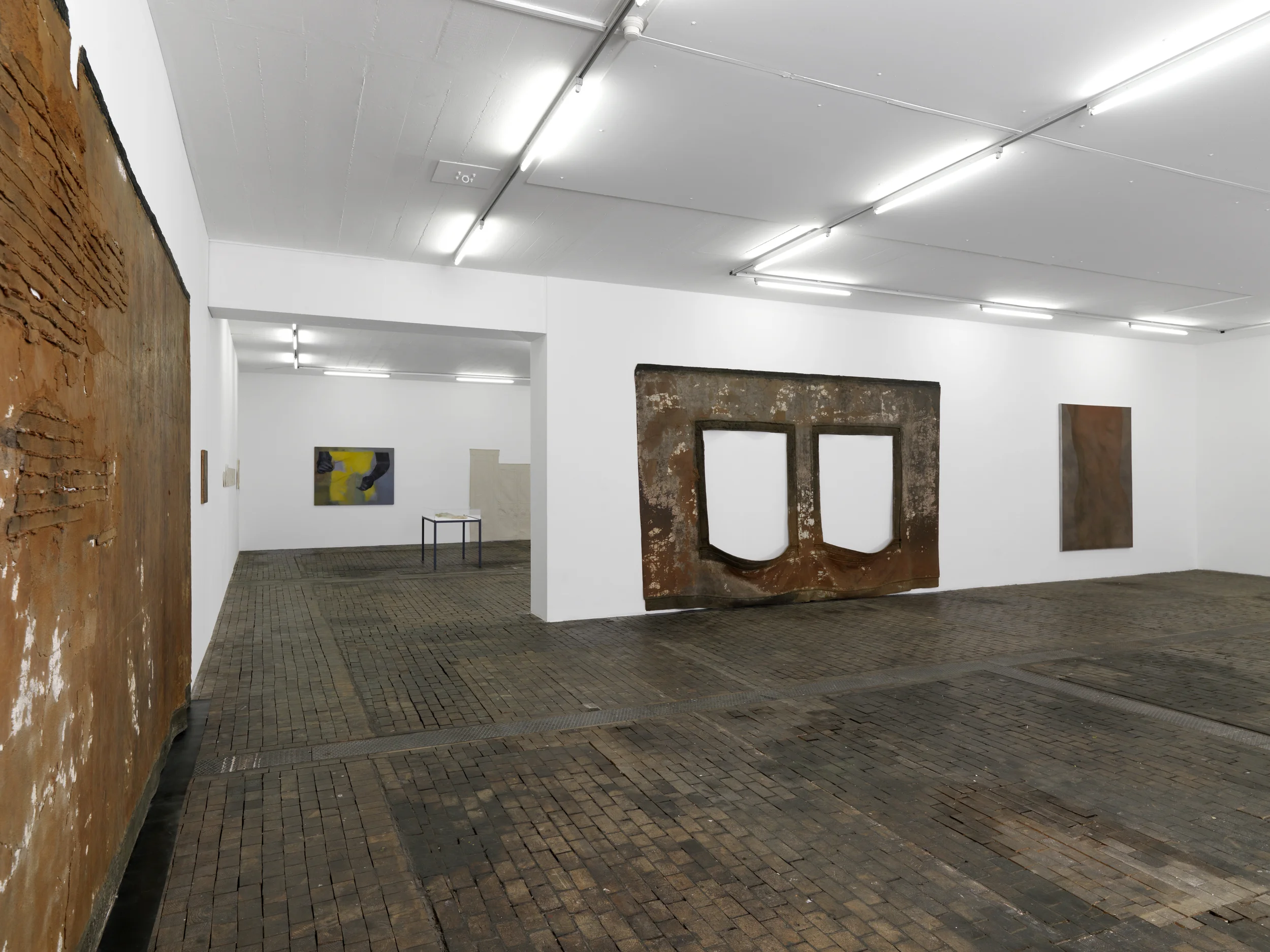 Centre d'Art Contemporain, Geneva - Robert Overby - 2014