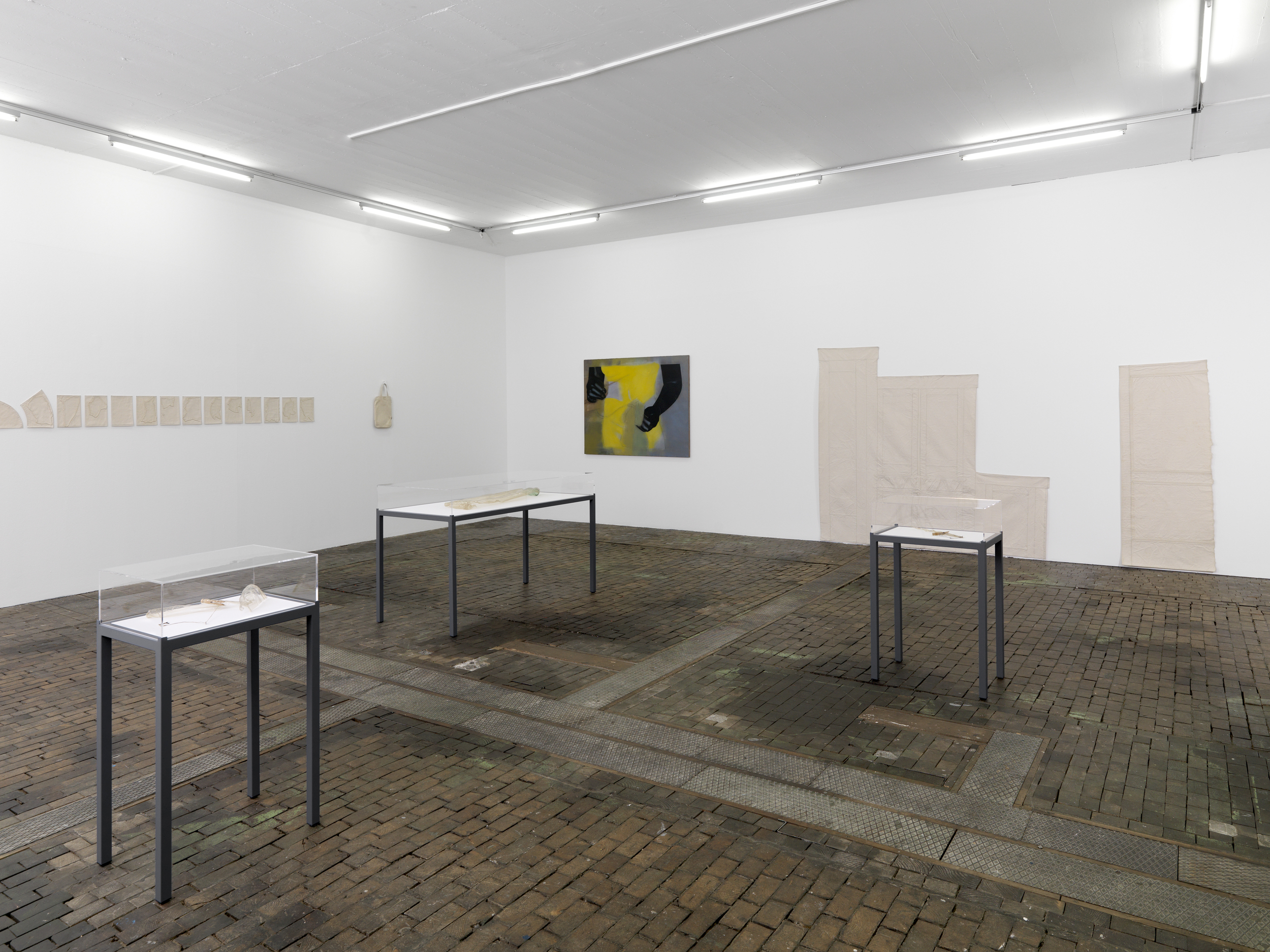 Centre d'Art Contemporain, Geneva - Robert Overby - 2014