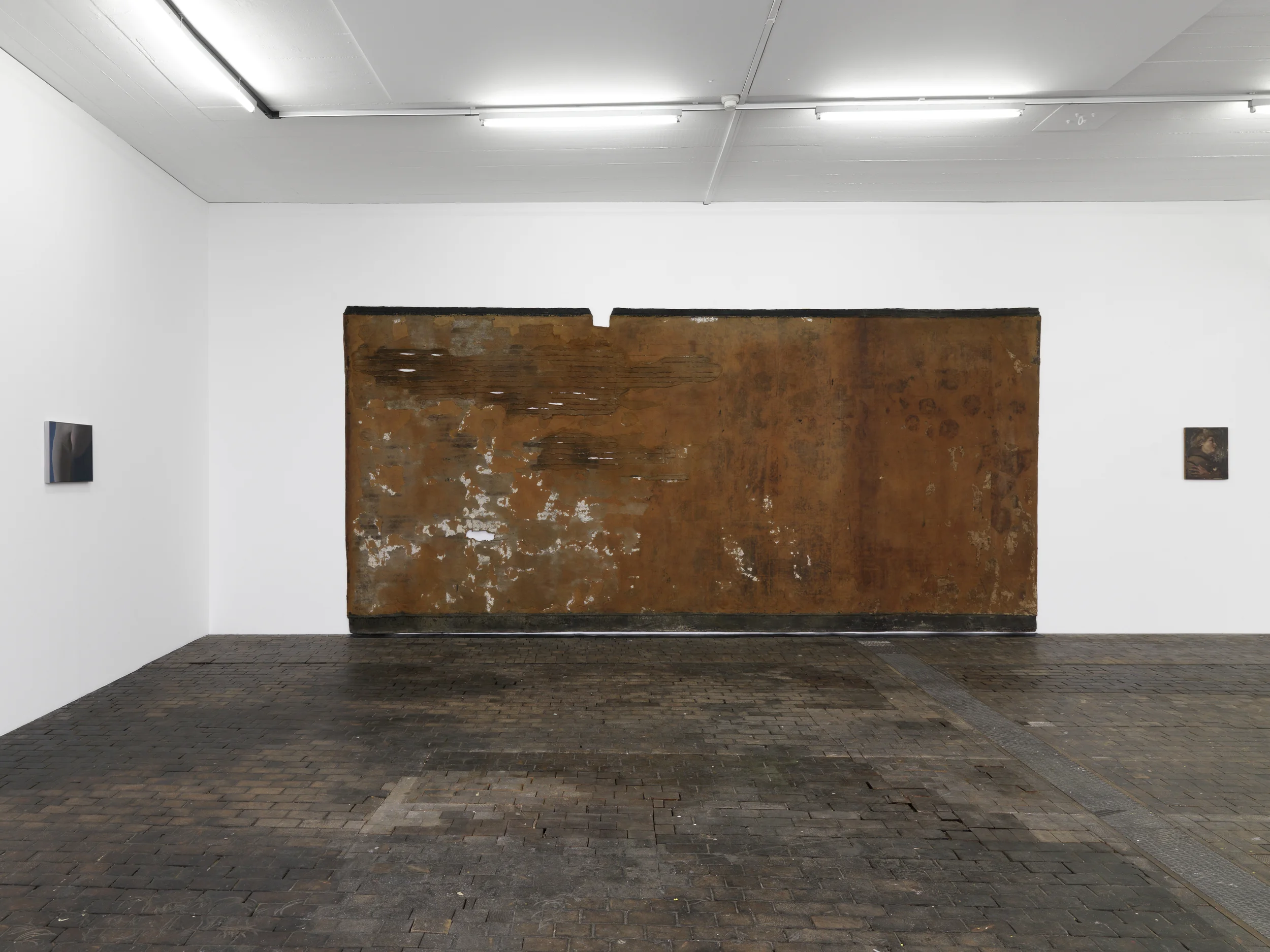 Centre d'Art Contemporain, Geneva - Robert Overby - 2014