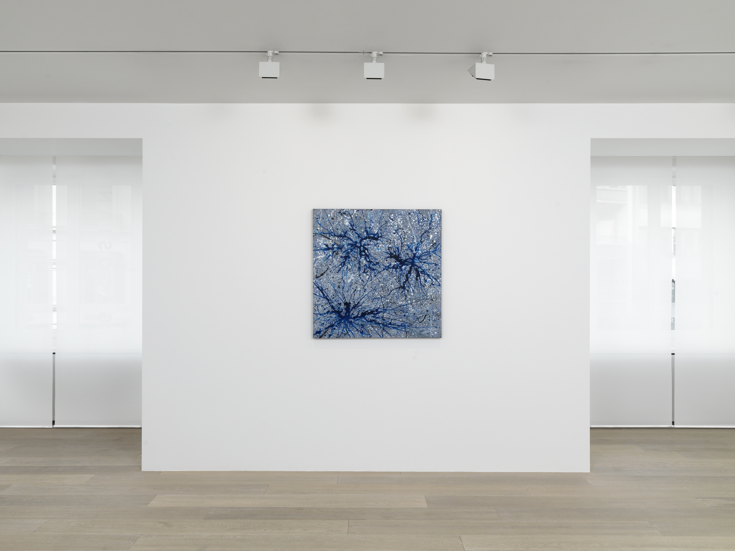 Gagosian Gallery, Geneva - Alberto Di Fabio - 2014