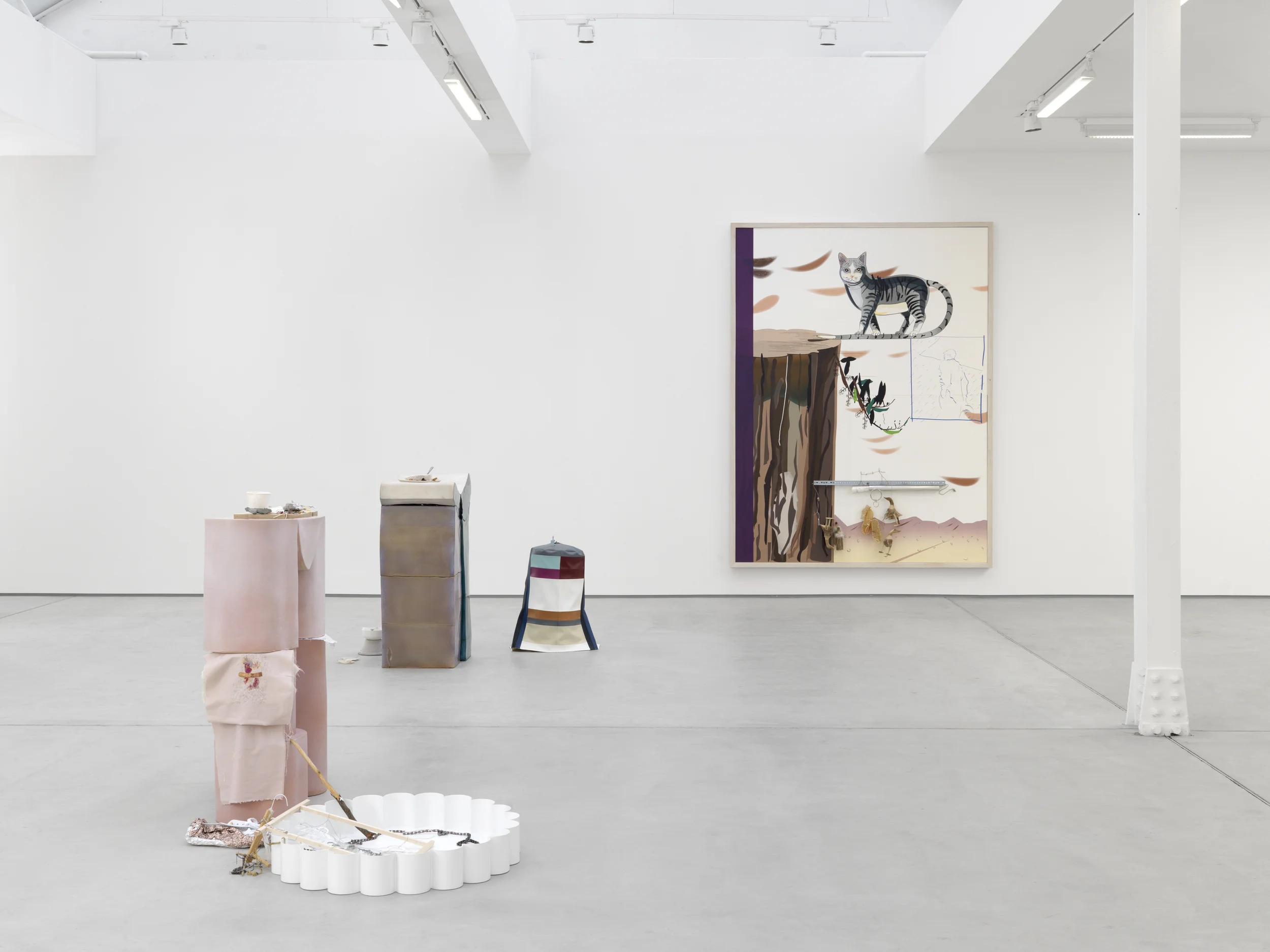Sadie Coles, London - Helen Marten - 2014