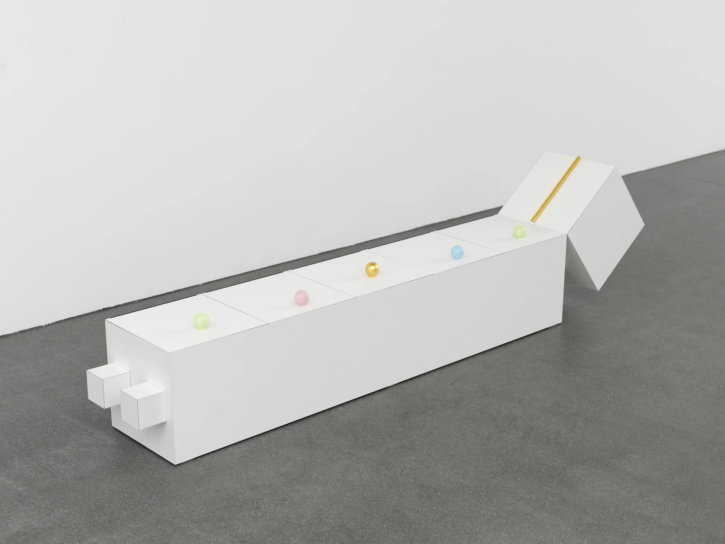 Fondation Speerstra, Apples - Martine Bedin & Mai-Thu Perret - 2014
