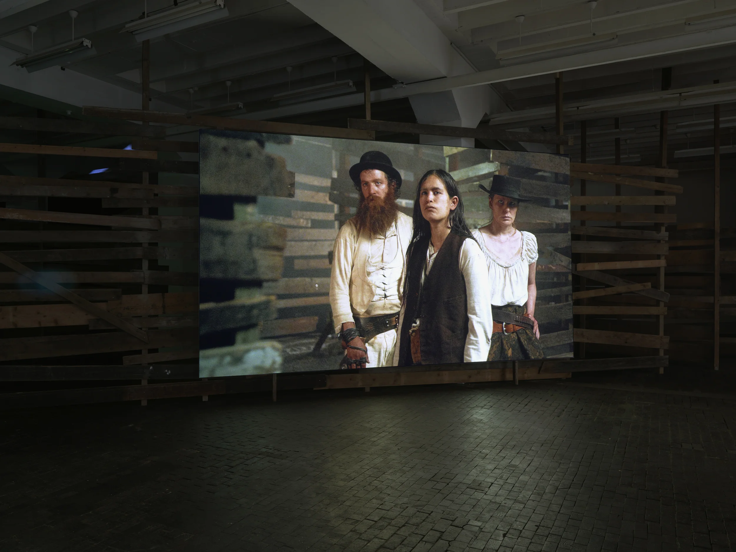 Centre d'Art Contemporain, Geneva - Joachim Koester - 2014