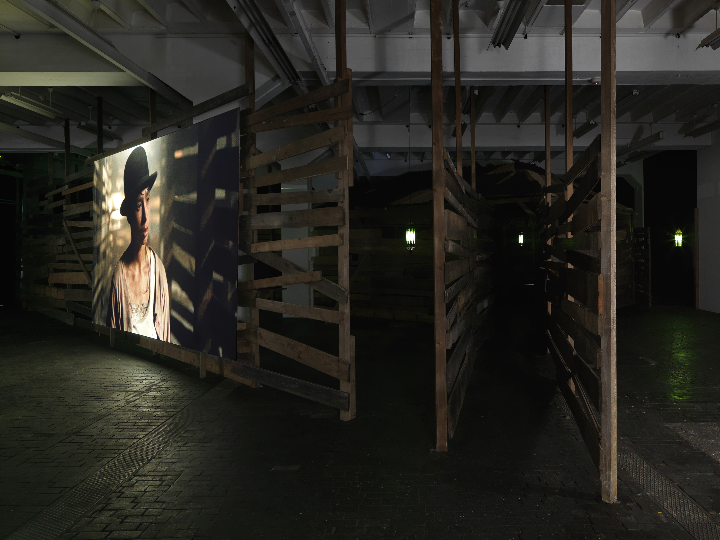 Centre d'Art Contemporain, Geneva - Joachim Koester - 2014