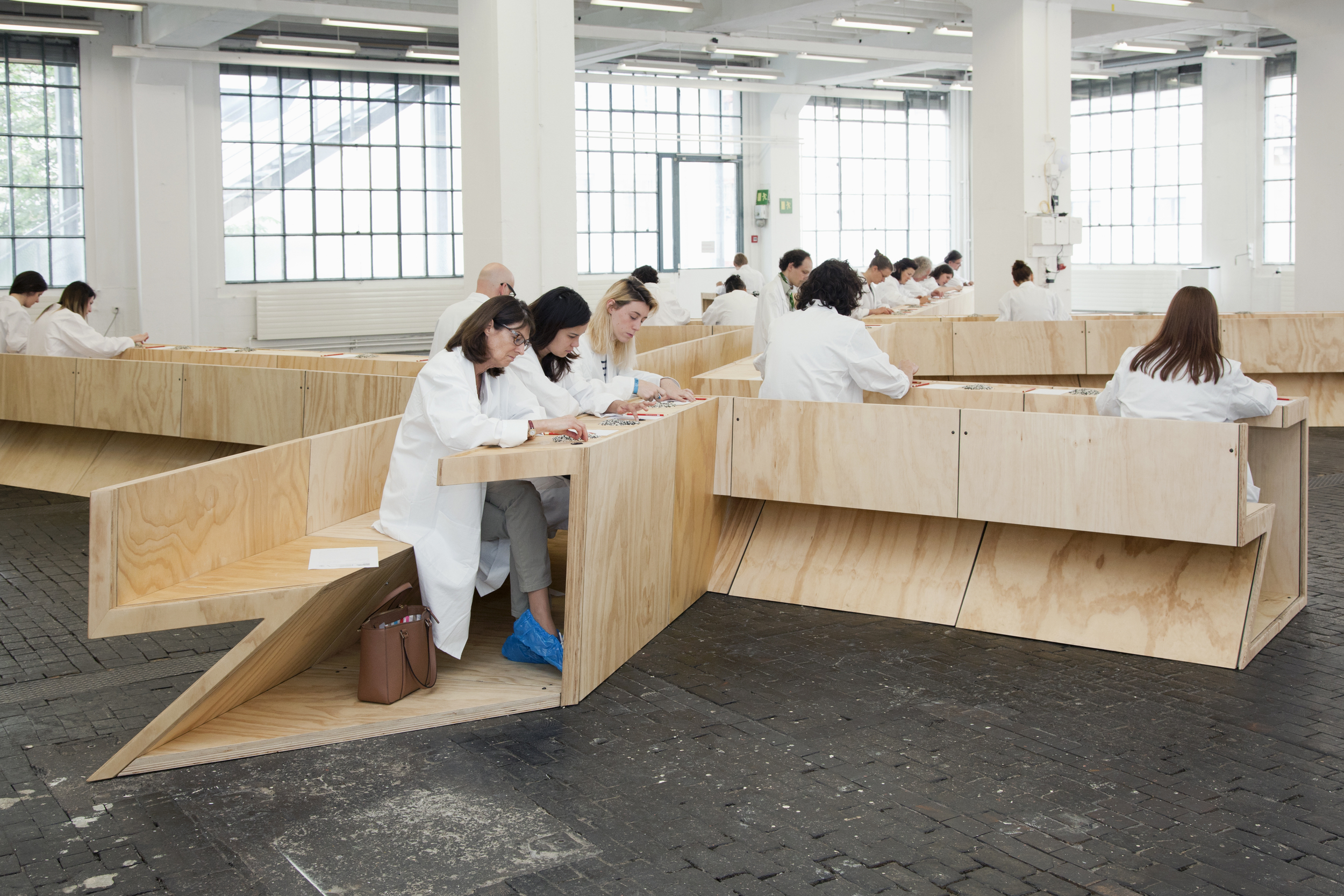 Centre d'Art Contemporain, Geneva | Marina Abramovic | 2014