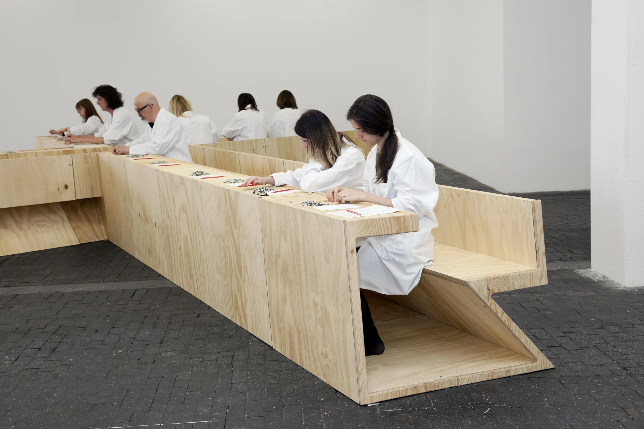 Centre d'Art Contemporain, Geneva | Marina Abramovic | 2014