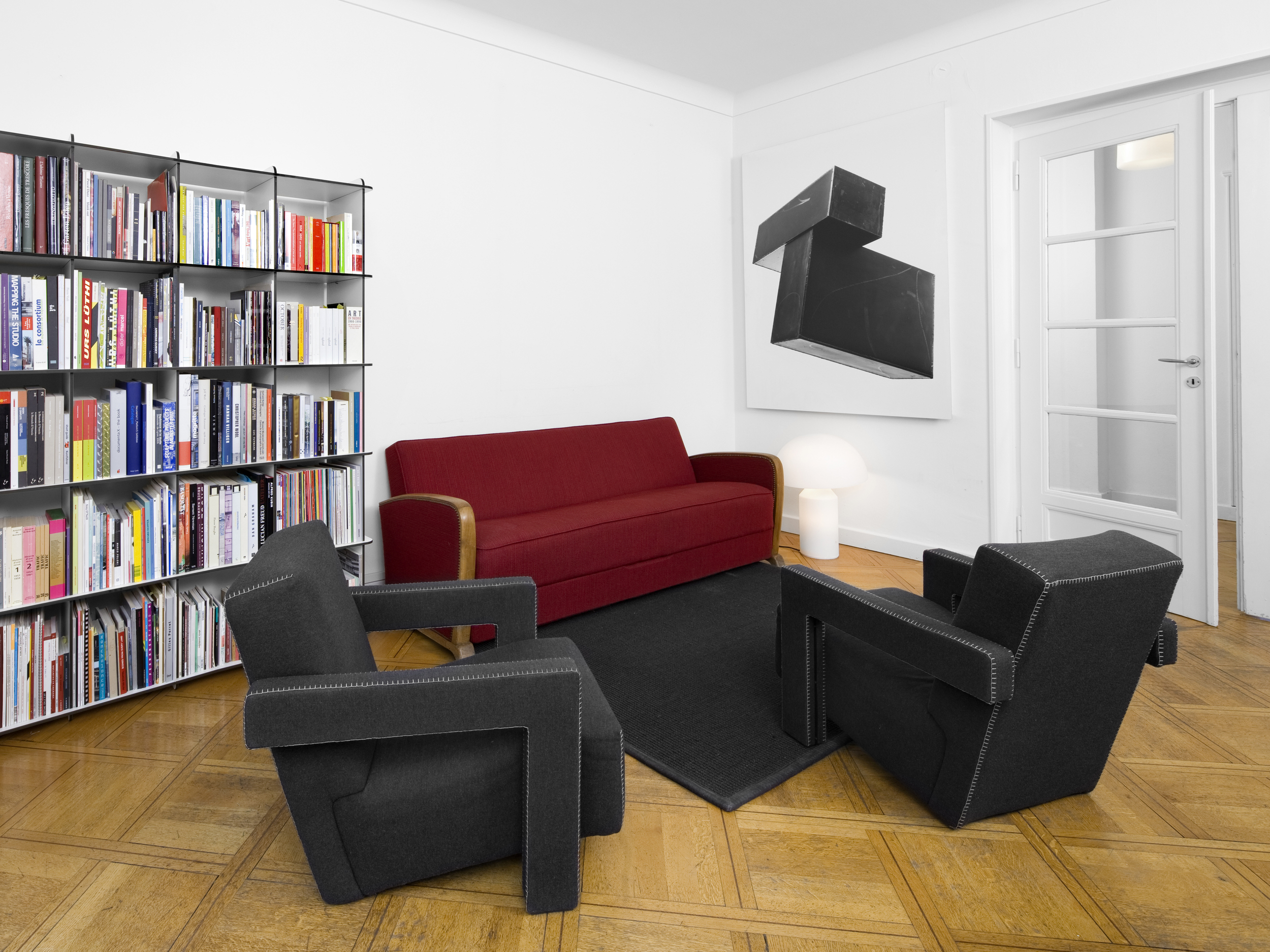 36 Furniture System - Christian Dupraz - 2014