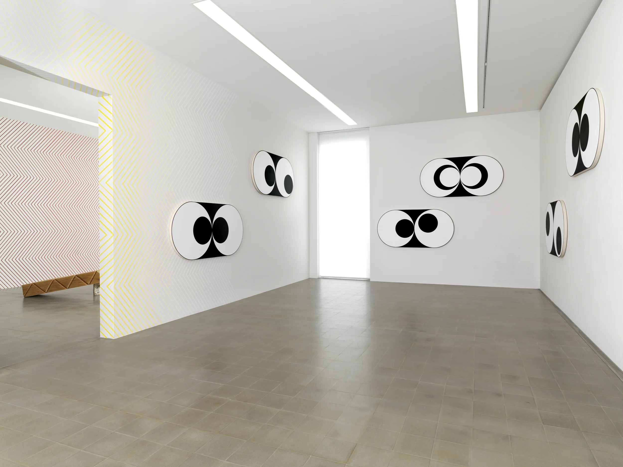 Pasquart, Bienne | Claudia Comte | 2013
