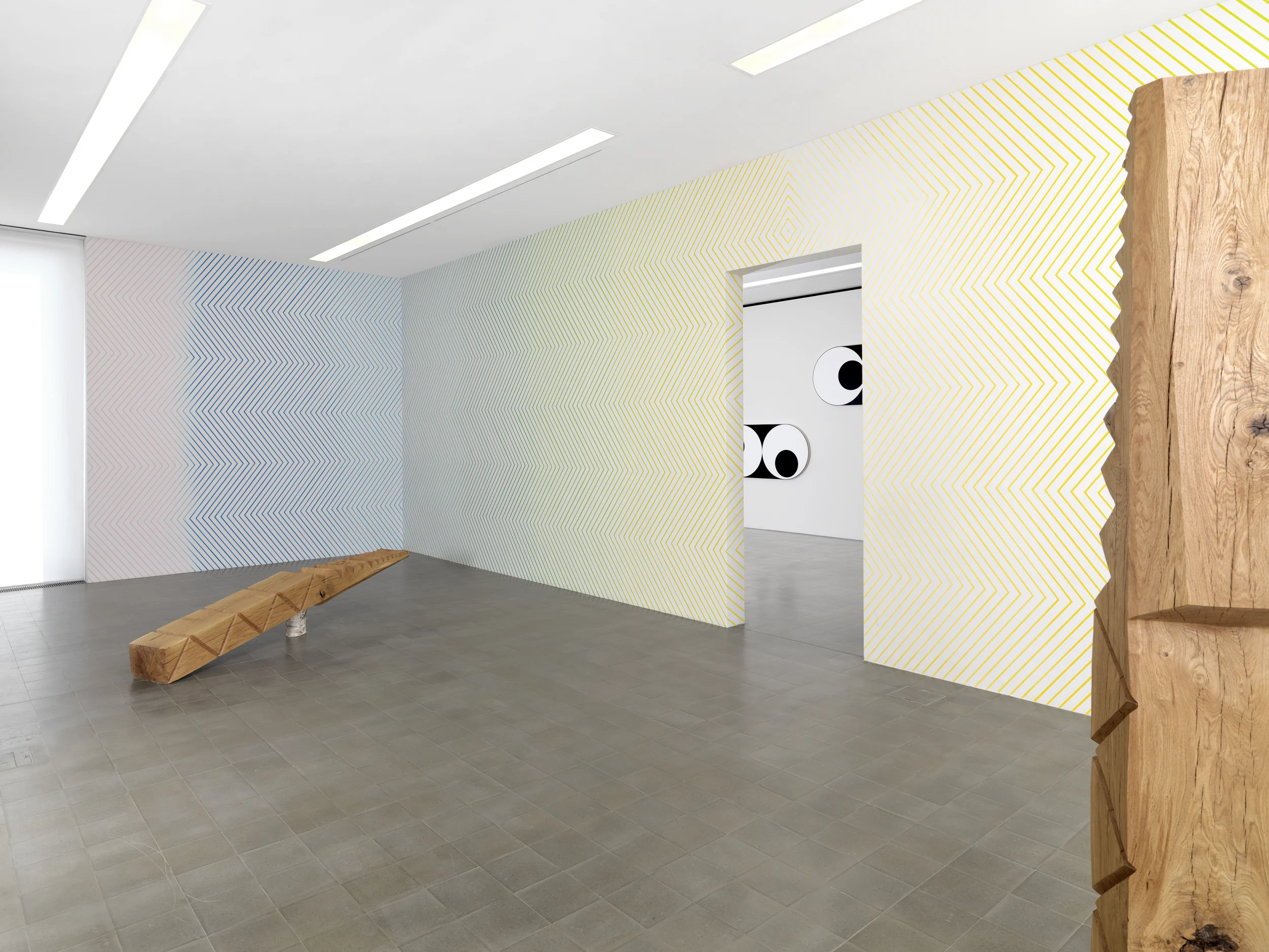 Pasquart, Bienne | Claudia Comte | 2013