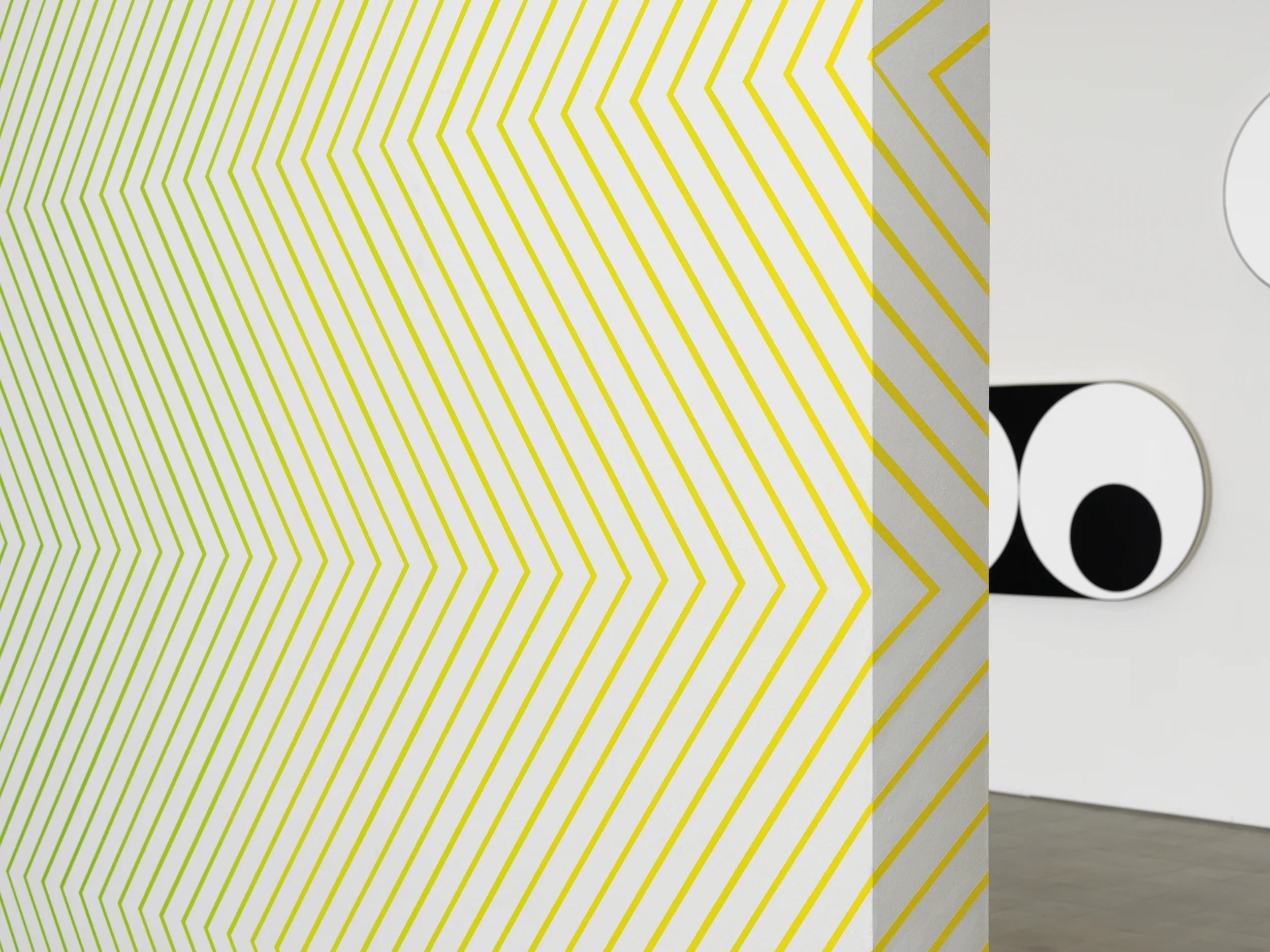 Pasquart, Bienne | Claudia Comte | 2013