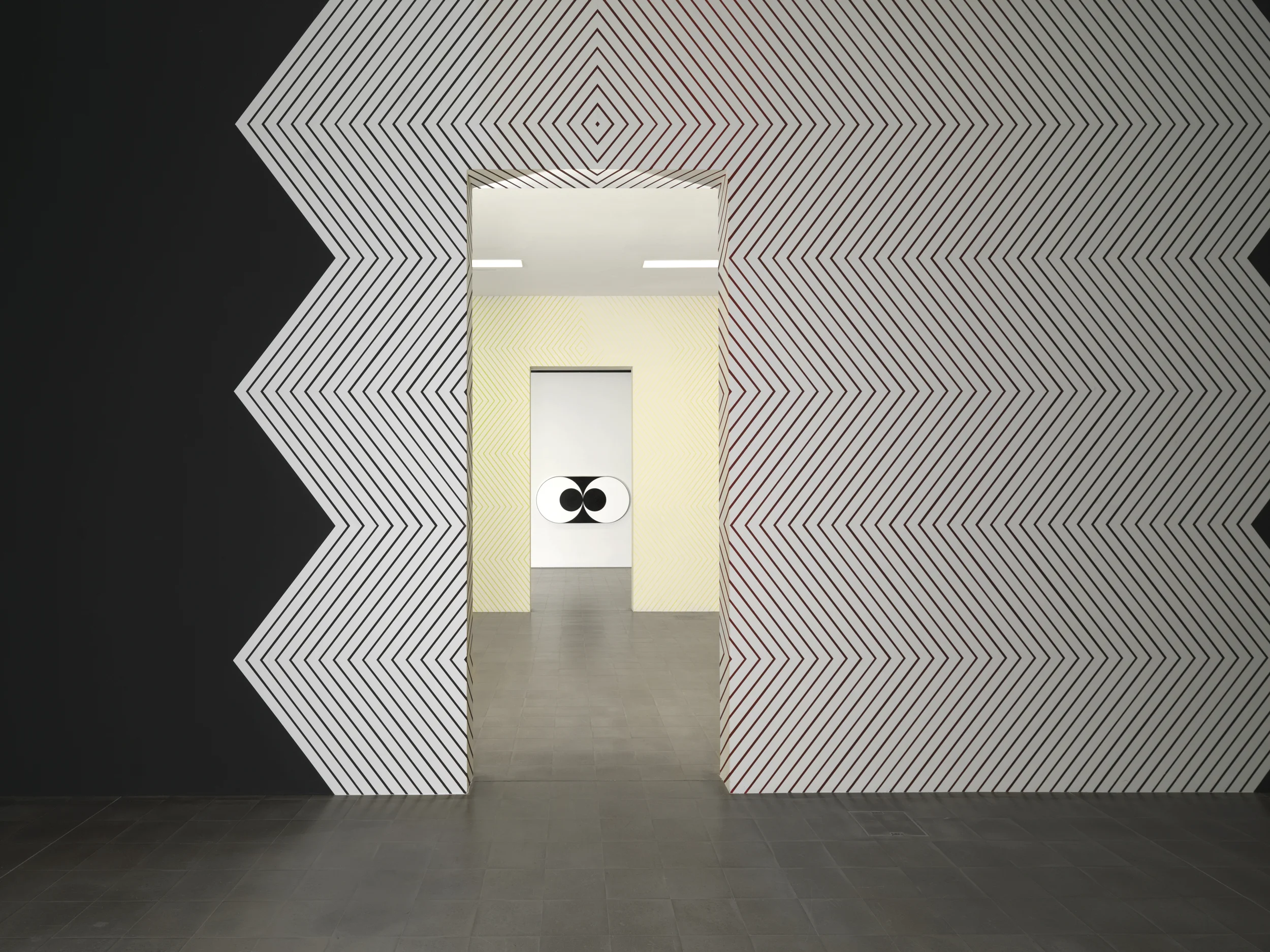 Pasquart, Bienne | Claudia Comte | 2013