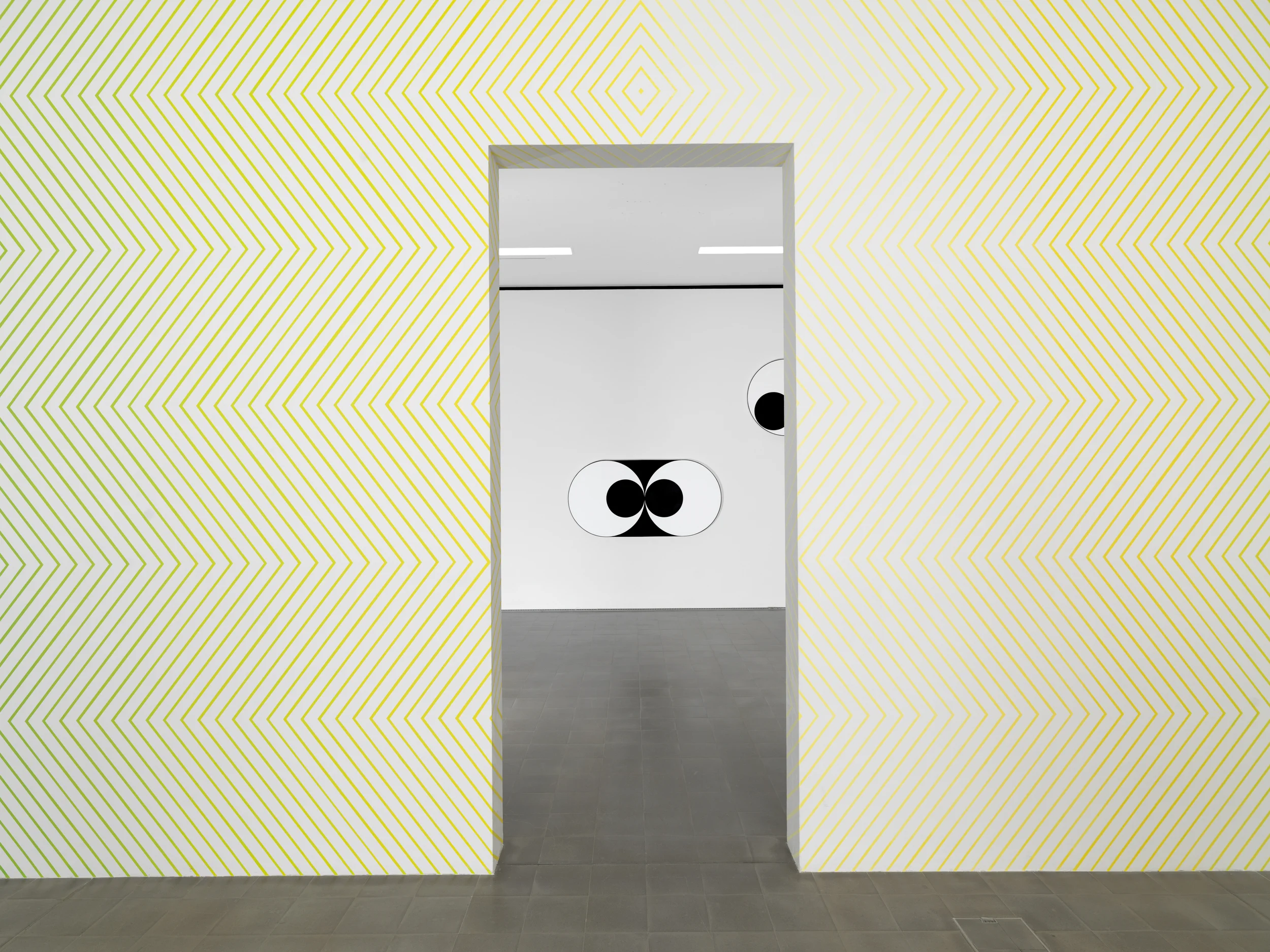 Pasquart, Bienne | Claudia Comte | 2013