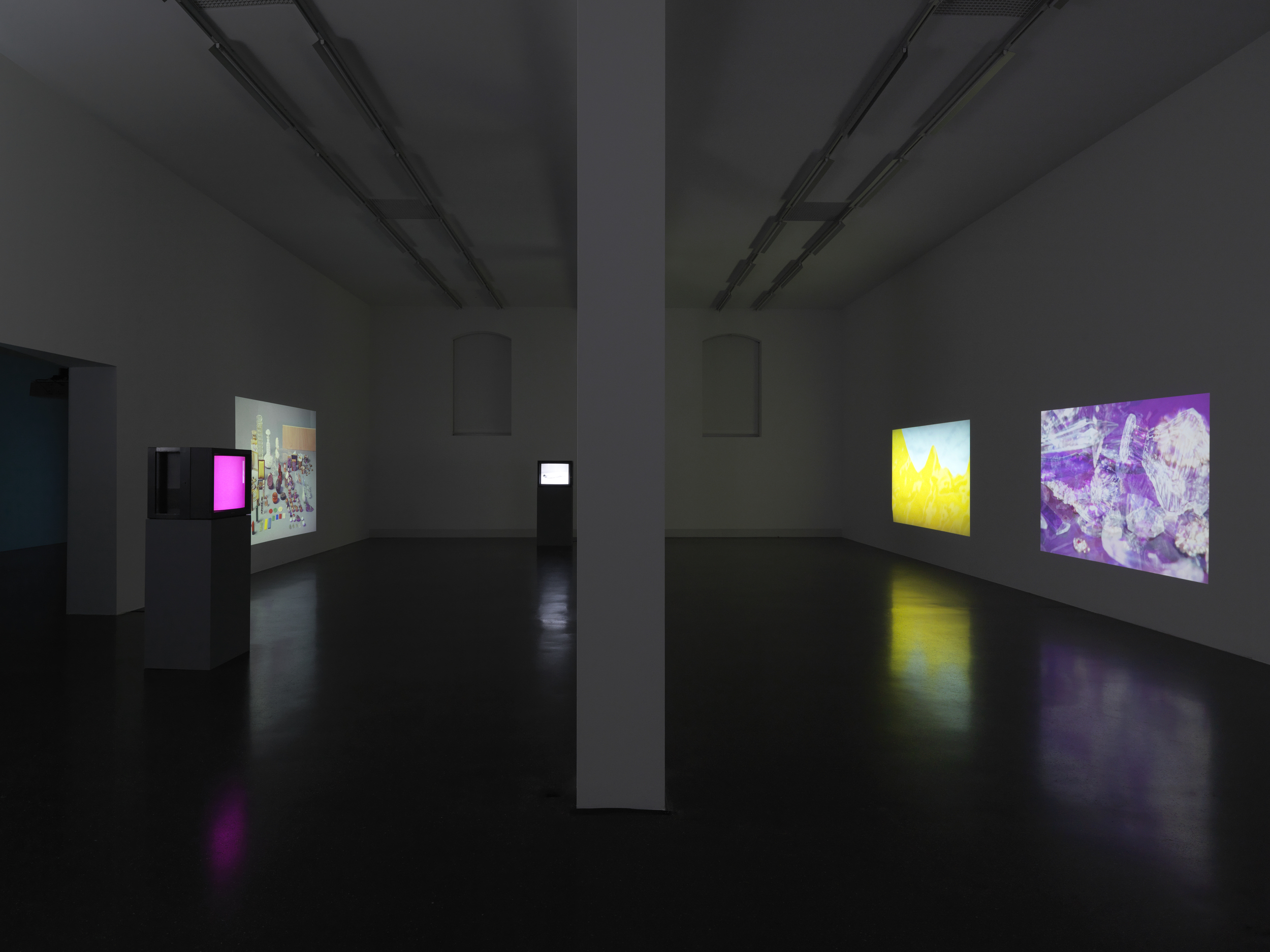 Galerie Francesca Pia, Zurich | Isabelle Cornaro | 2014