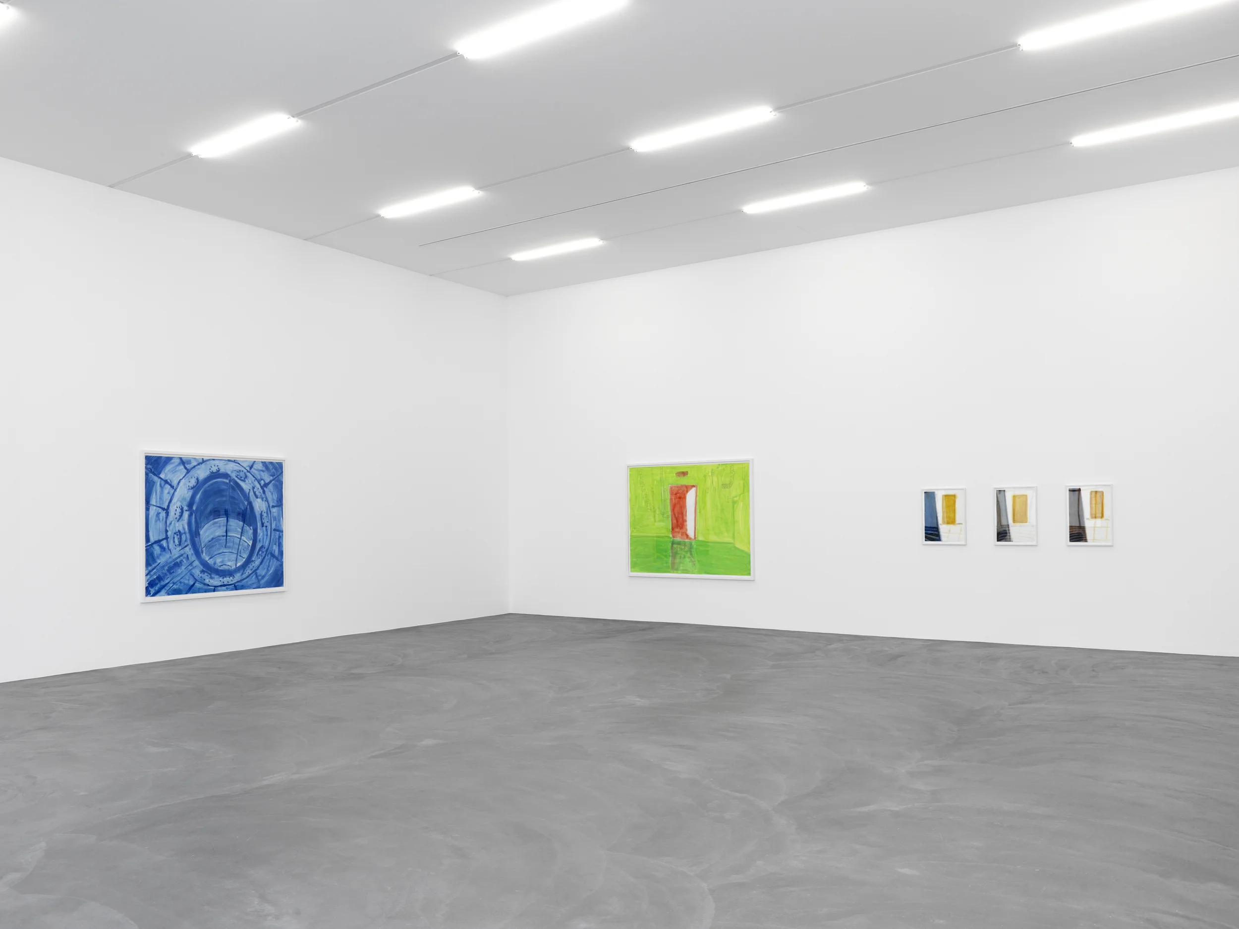 Kunsthalle Zurich | Thomas Müllenbach | 2014