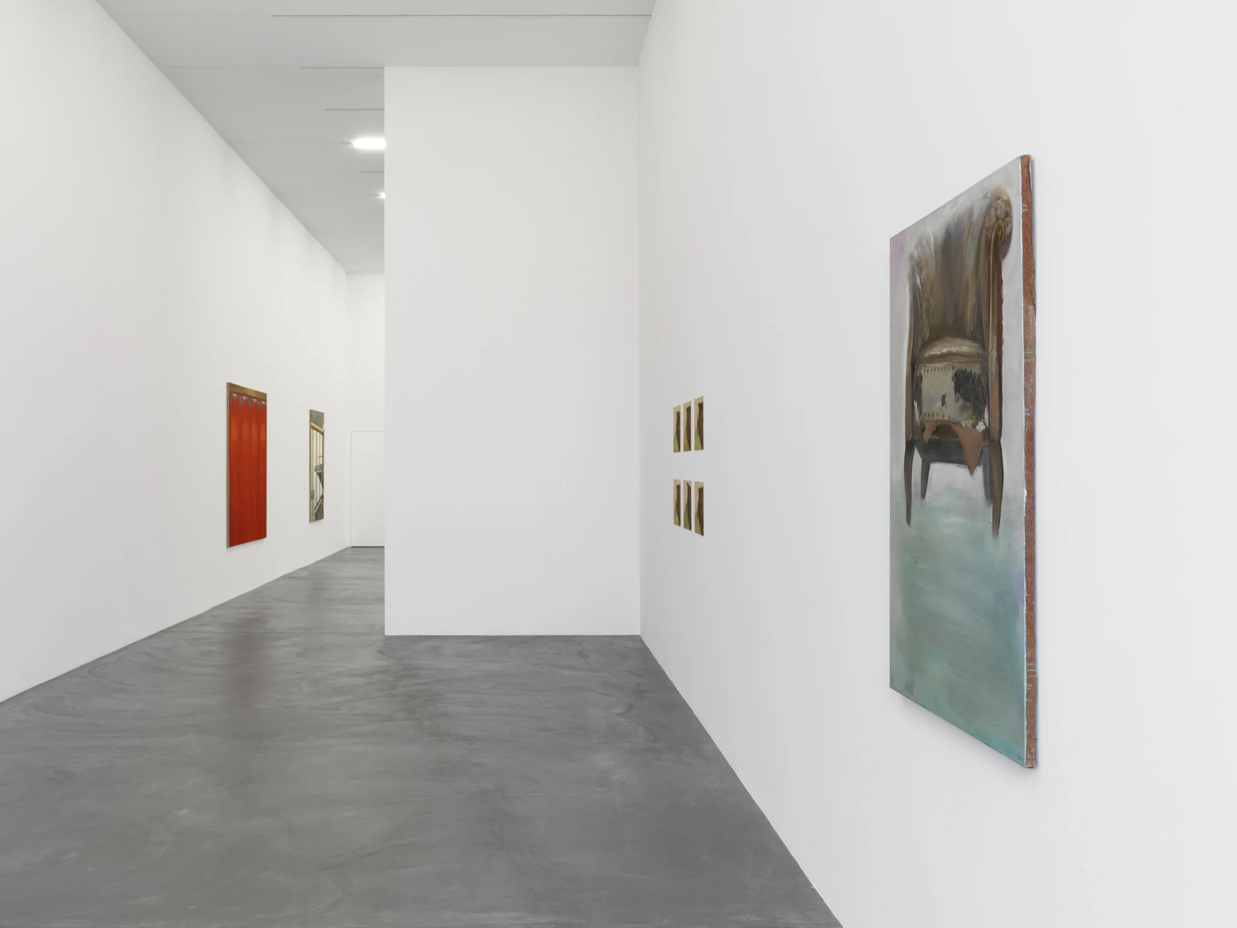 Kunsthalle Zurich | Thomas Müllenbach | 2014