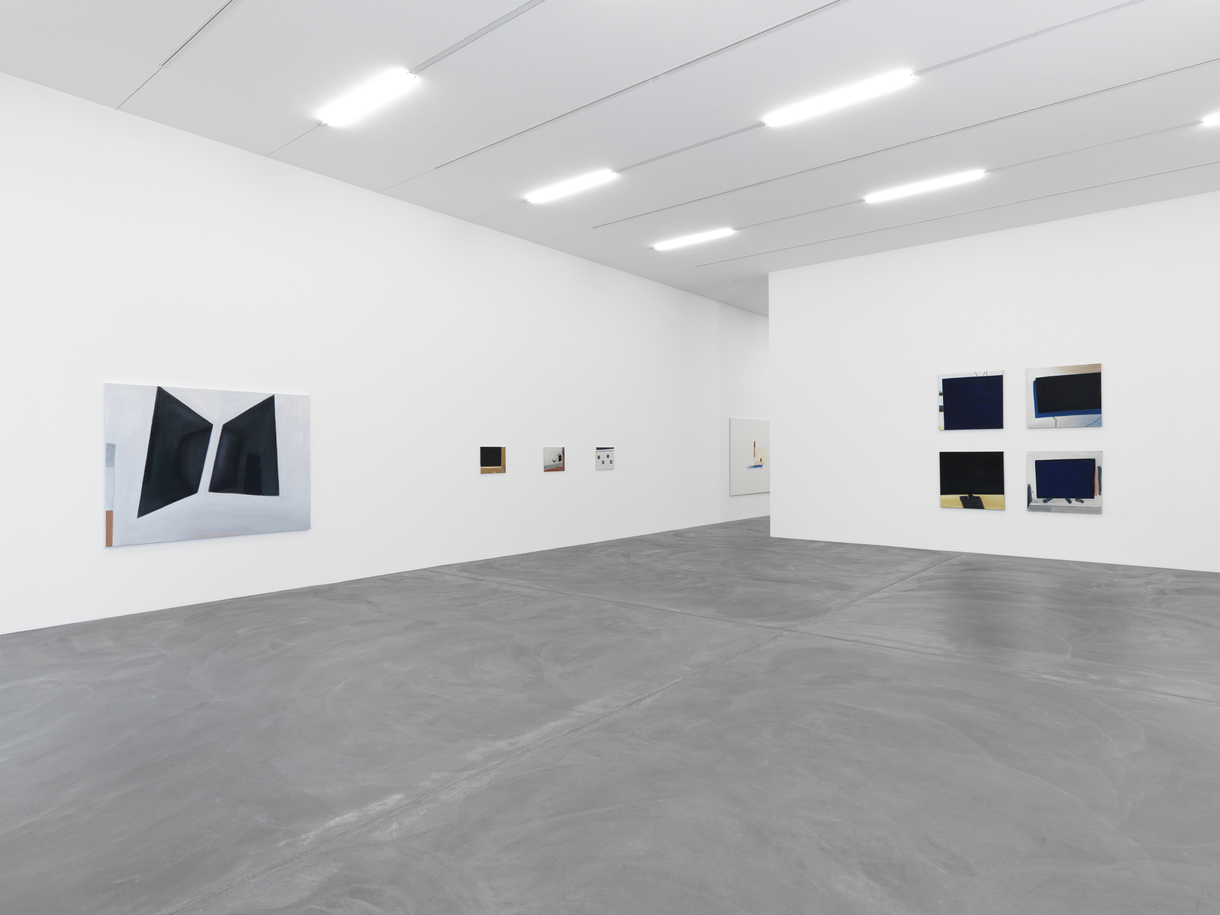 Kunsthalle Zurich | Thomas Müllenbach | 2014