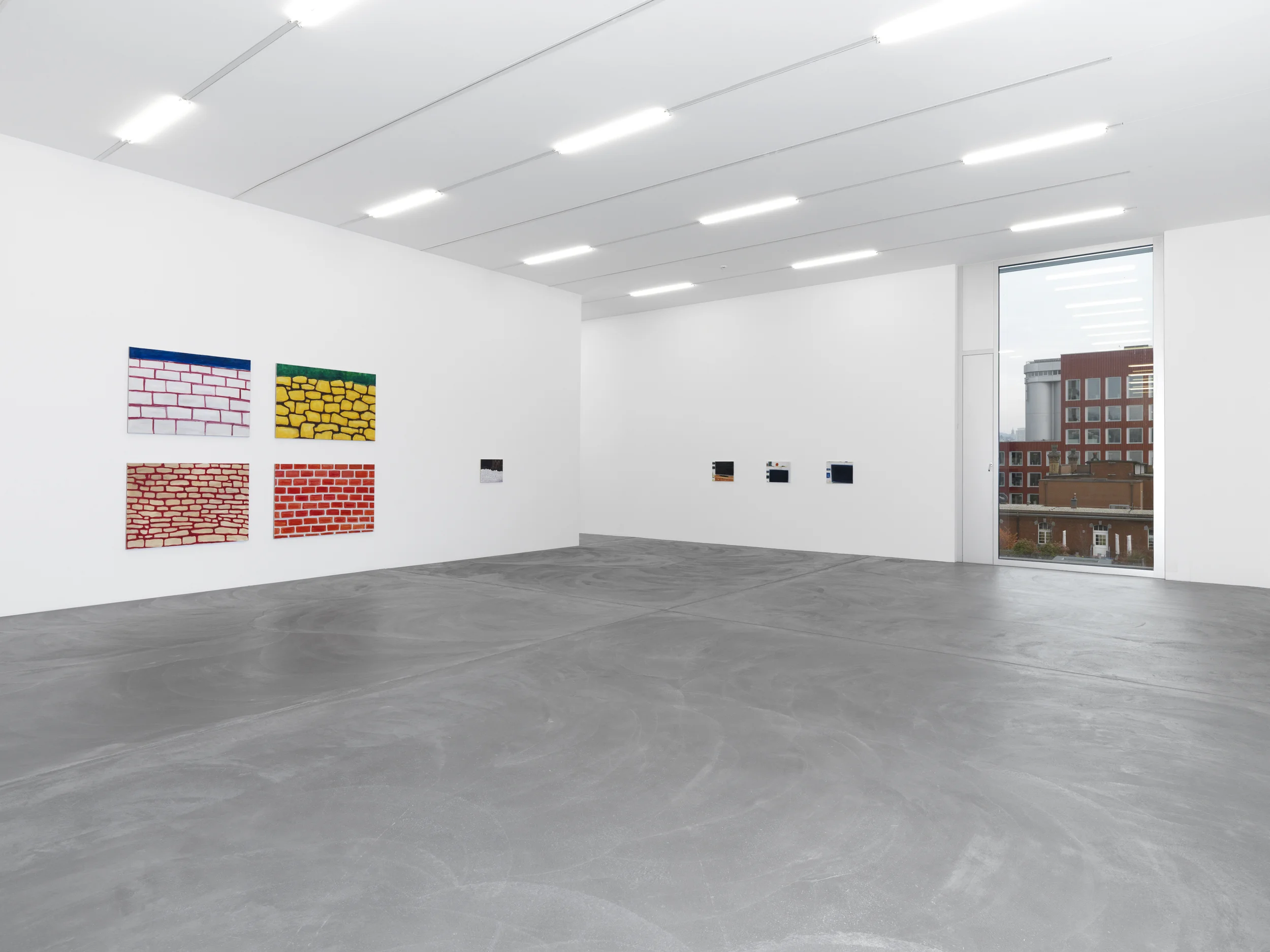 Kunsthalle Zurich | Thomas Müllenbach | 2014