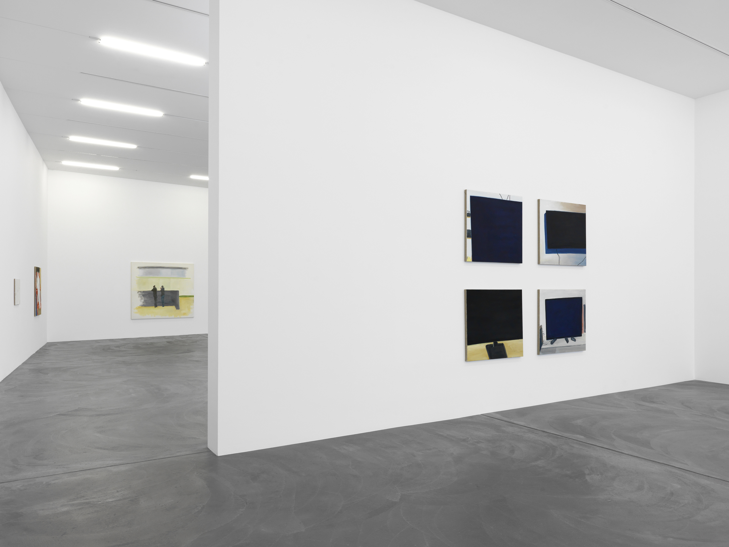 Kunsthalle Zurich | Thomas Müllenbach | 2014
