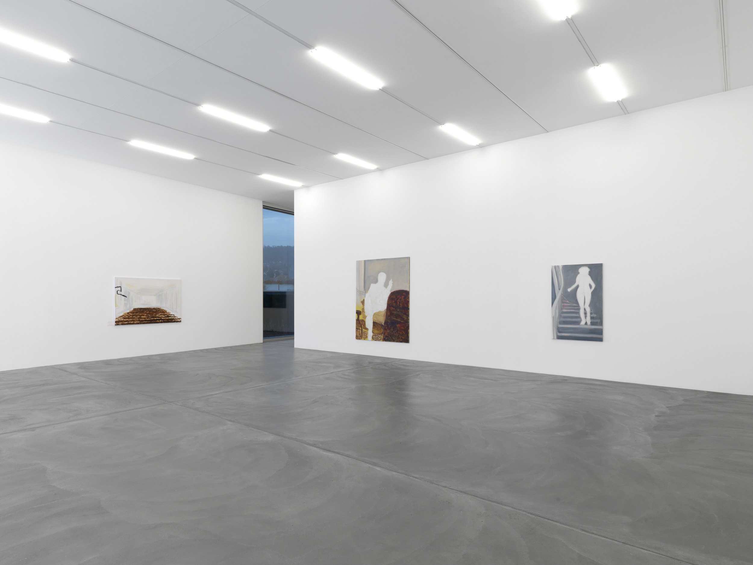 Kunsthalle Zurich | Thomas Müllenbach | 2014