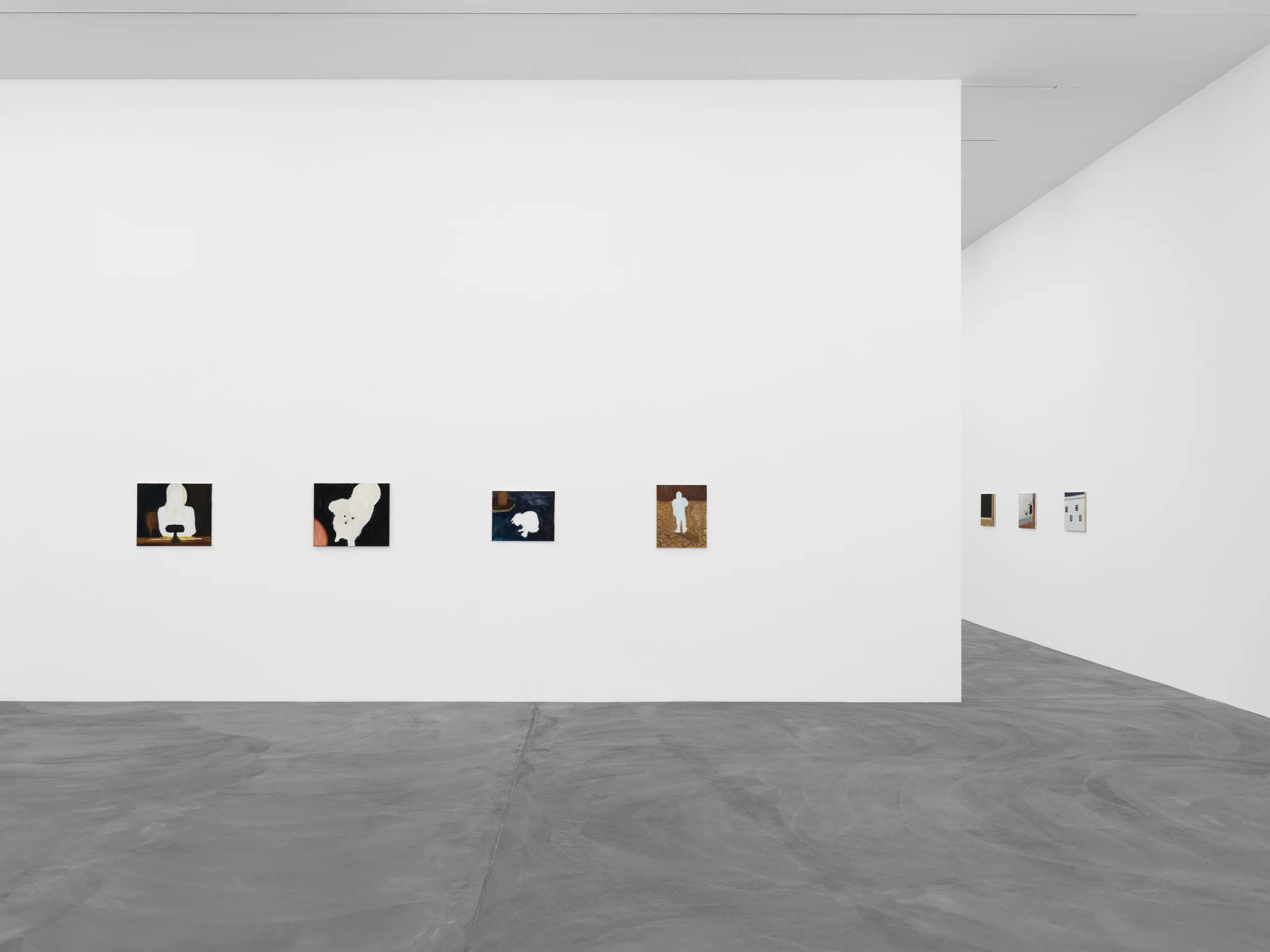 Kunsthalle Zurich | Thomas Müllenbach | 2014