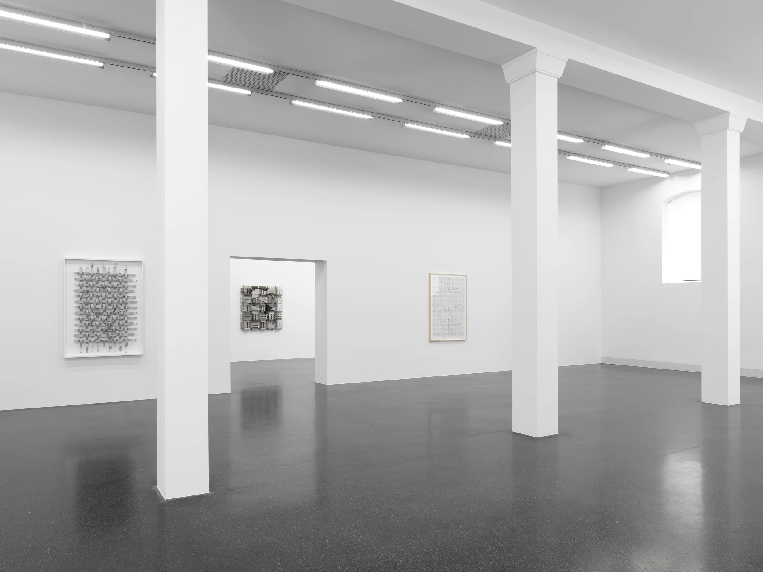 Galerie Francesca Pia, Zurich | Thomas Bayerle | 2014