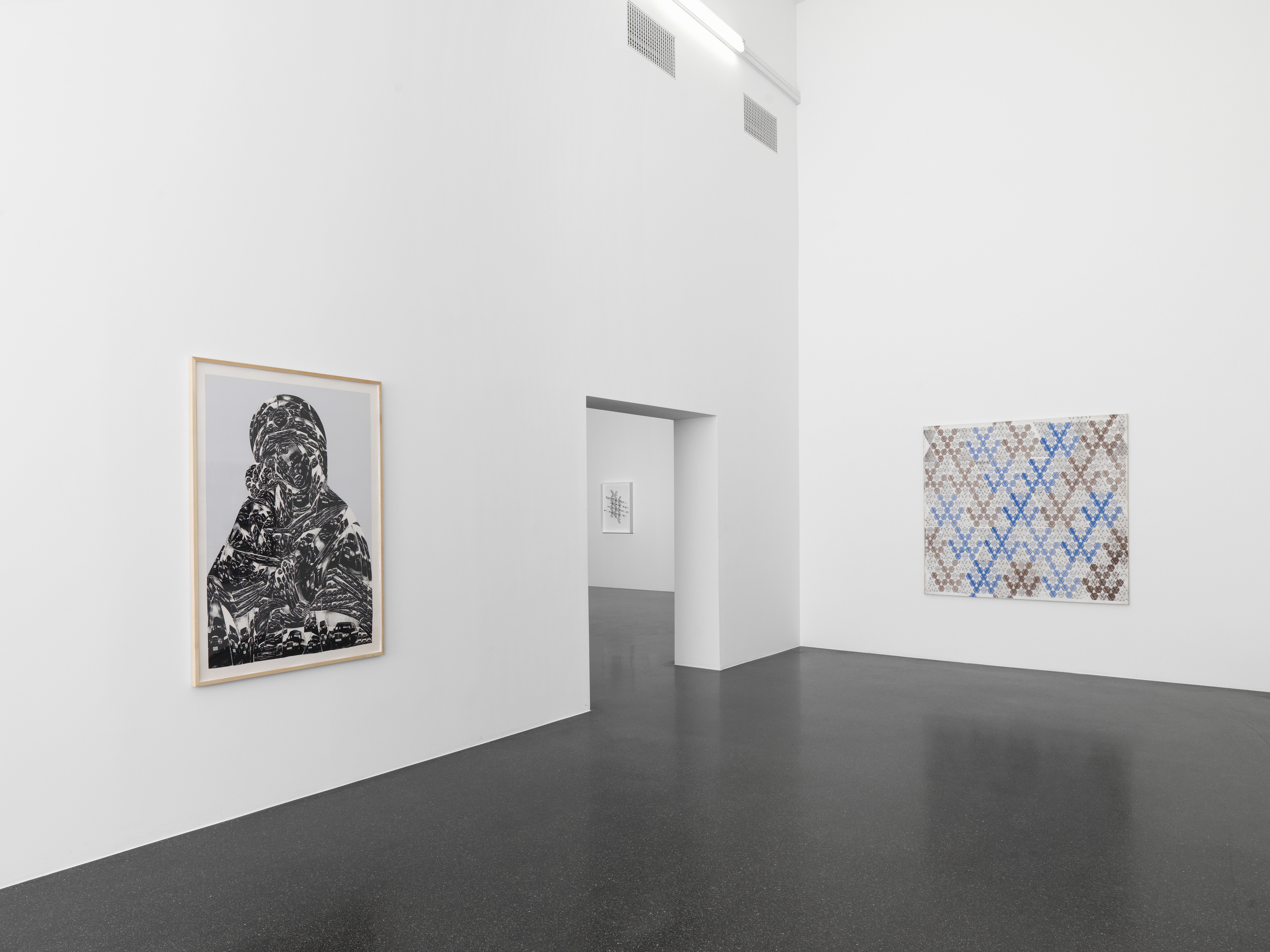 Galerie Francesca Pia, Zurich | Thomas Bayerle | 2014