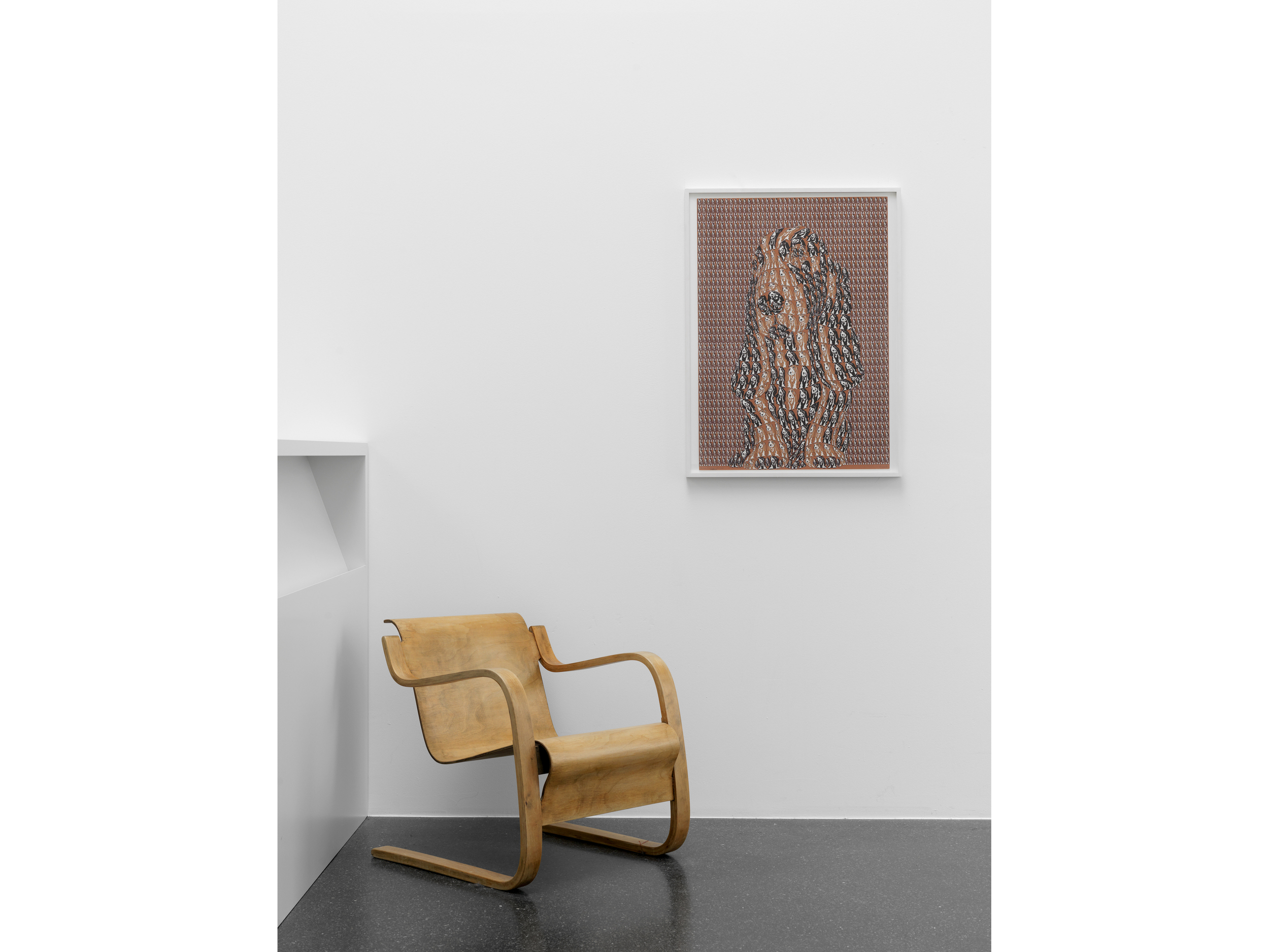 Galerie Francesca Pia, Zurich | Thomas Bayerle | 2014