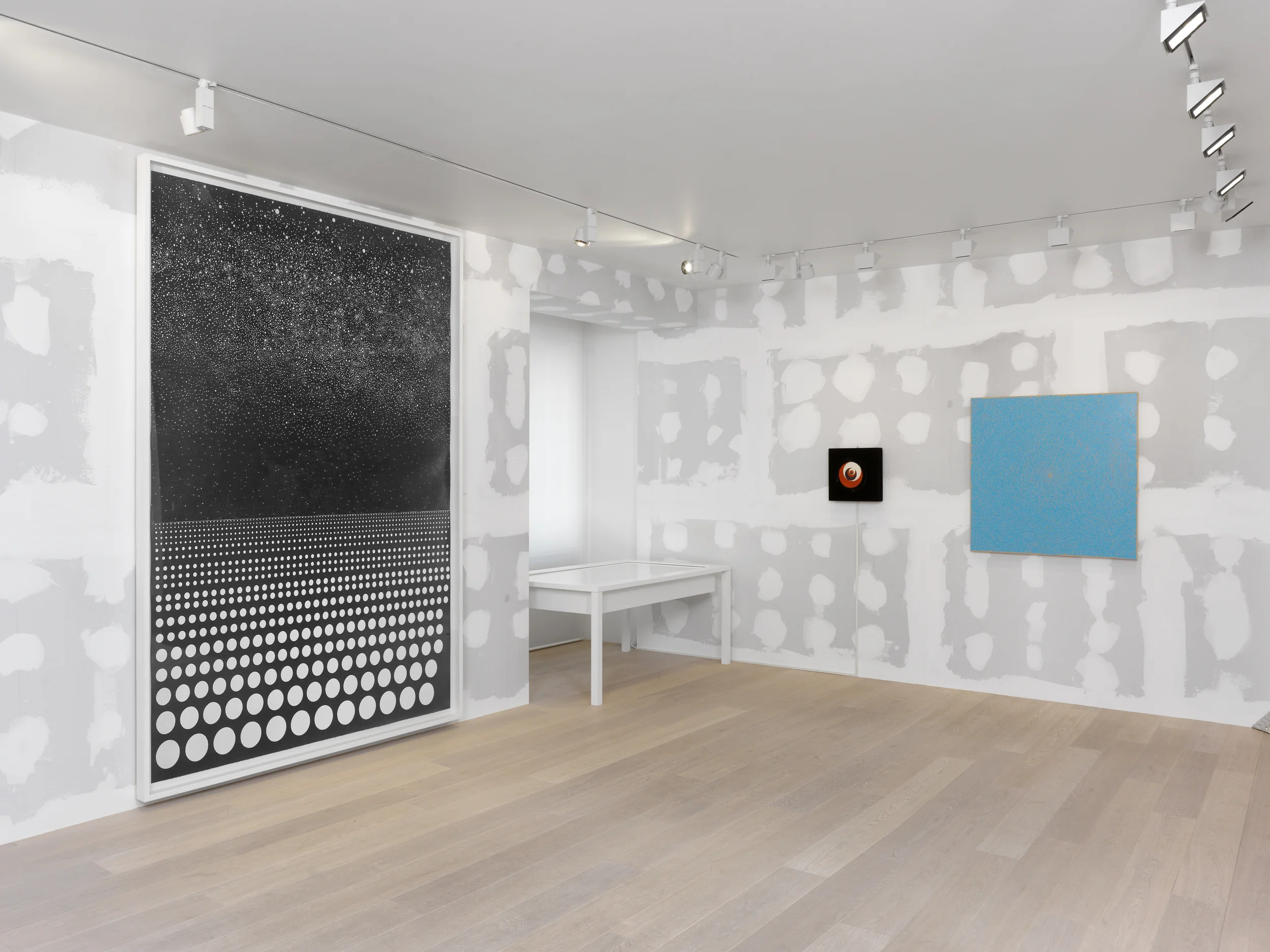 Gagosian Gallery, Geneva - Horror Vacui