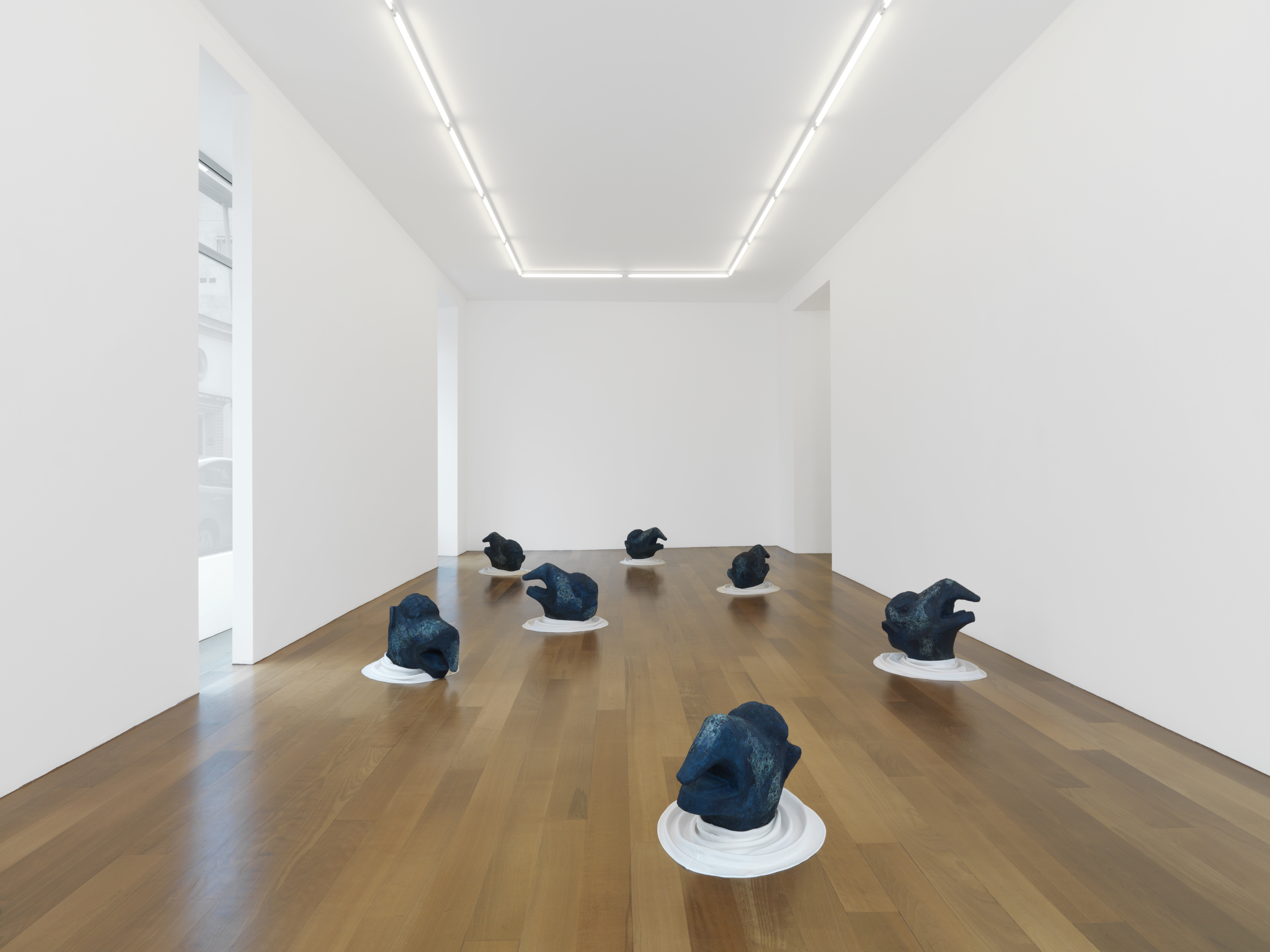 Galerie Xippas | Denis Savary | 2013
