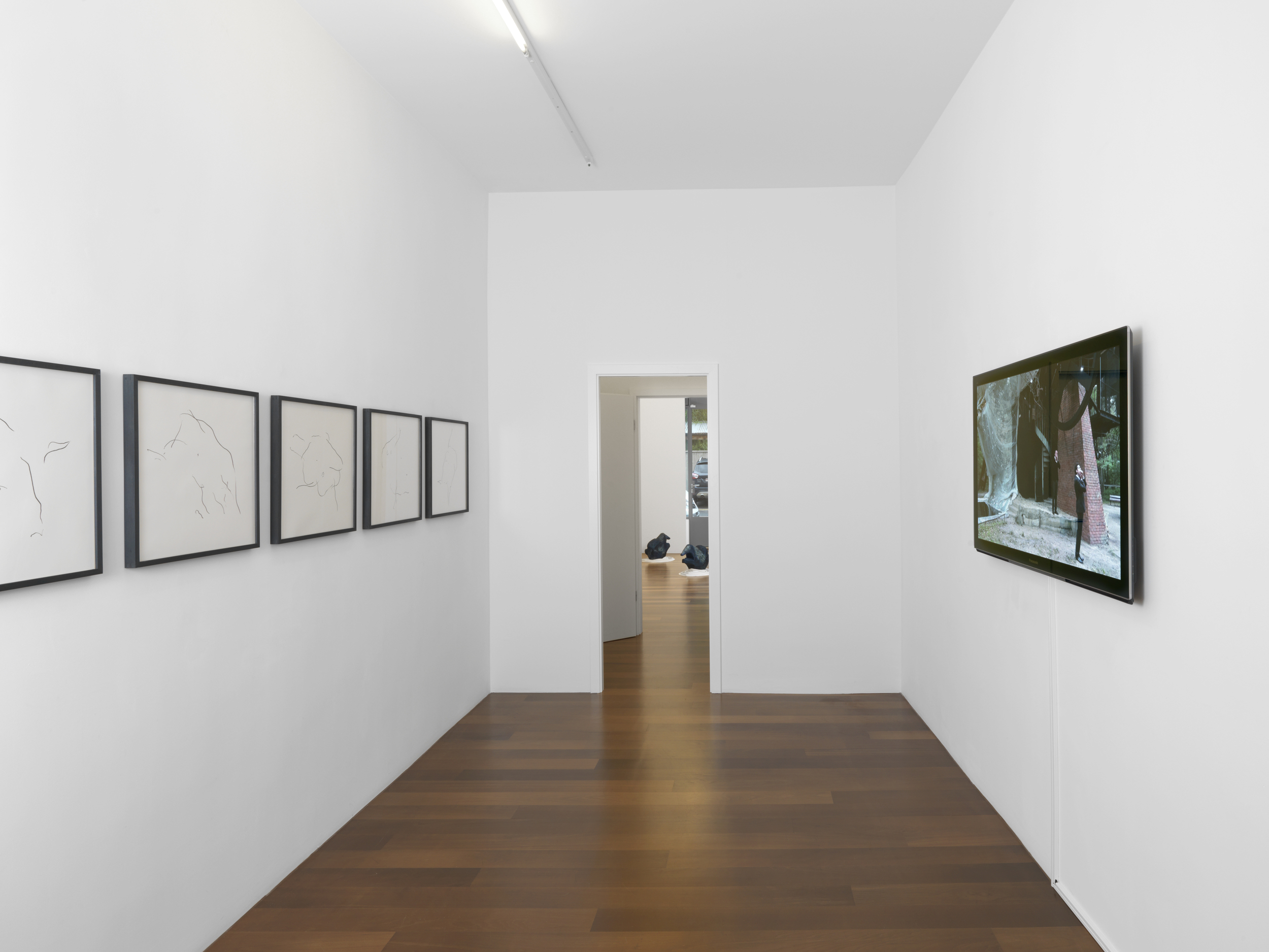 Galerie Xippas | Denis Savary | 2013