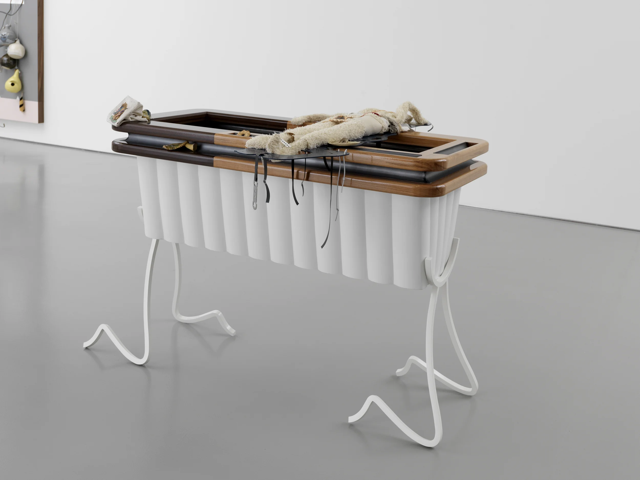 Fridericianum, Kassel | Helen Marten | 2014