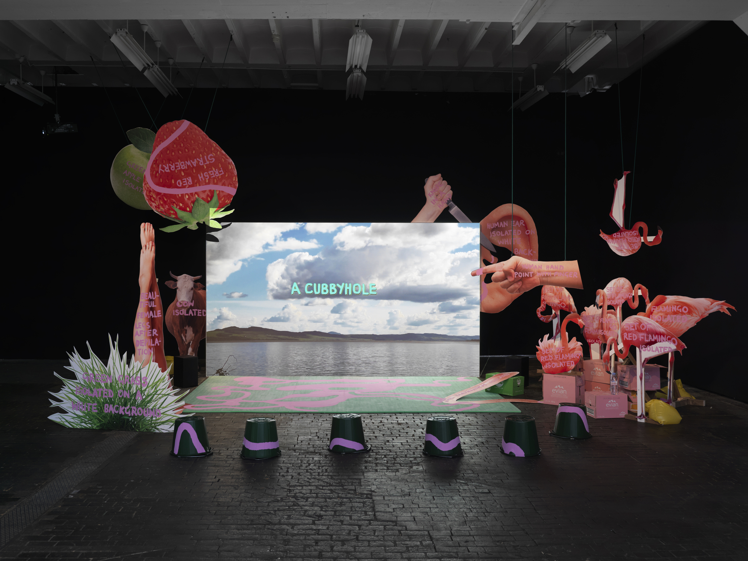 Biennale de l'Image en Mouvement, Geneva | Andrea Bellini - Hans Ulrich Obrist - Yann Chateigné | 2014