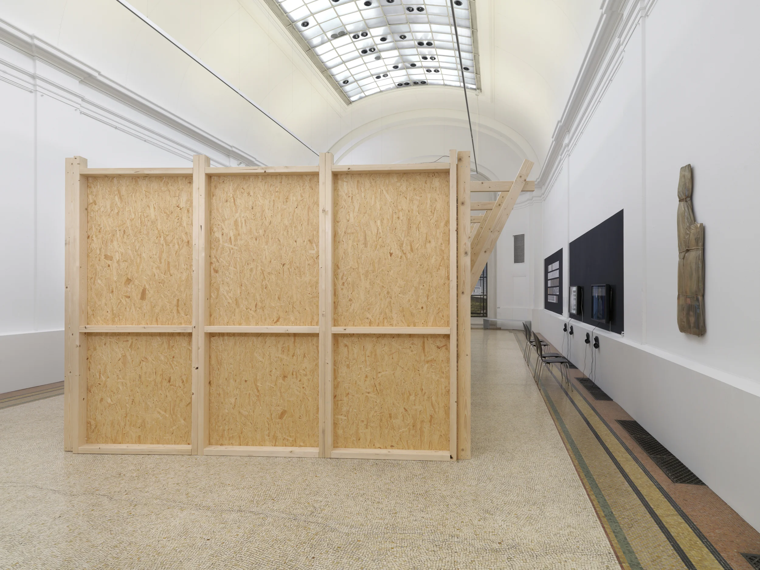Musée d'art et d'histoire, Geneva | L’Œuvre d’art de l’avenir  | 2014