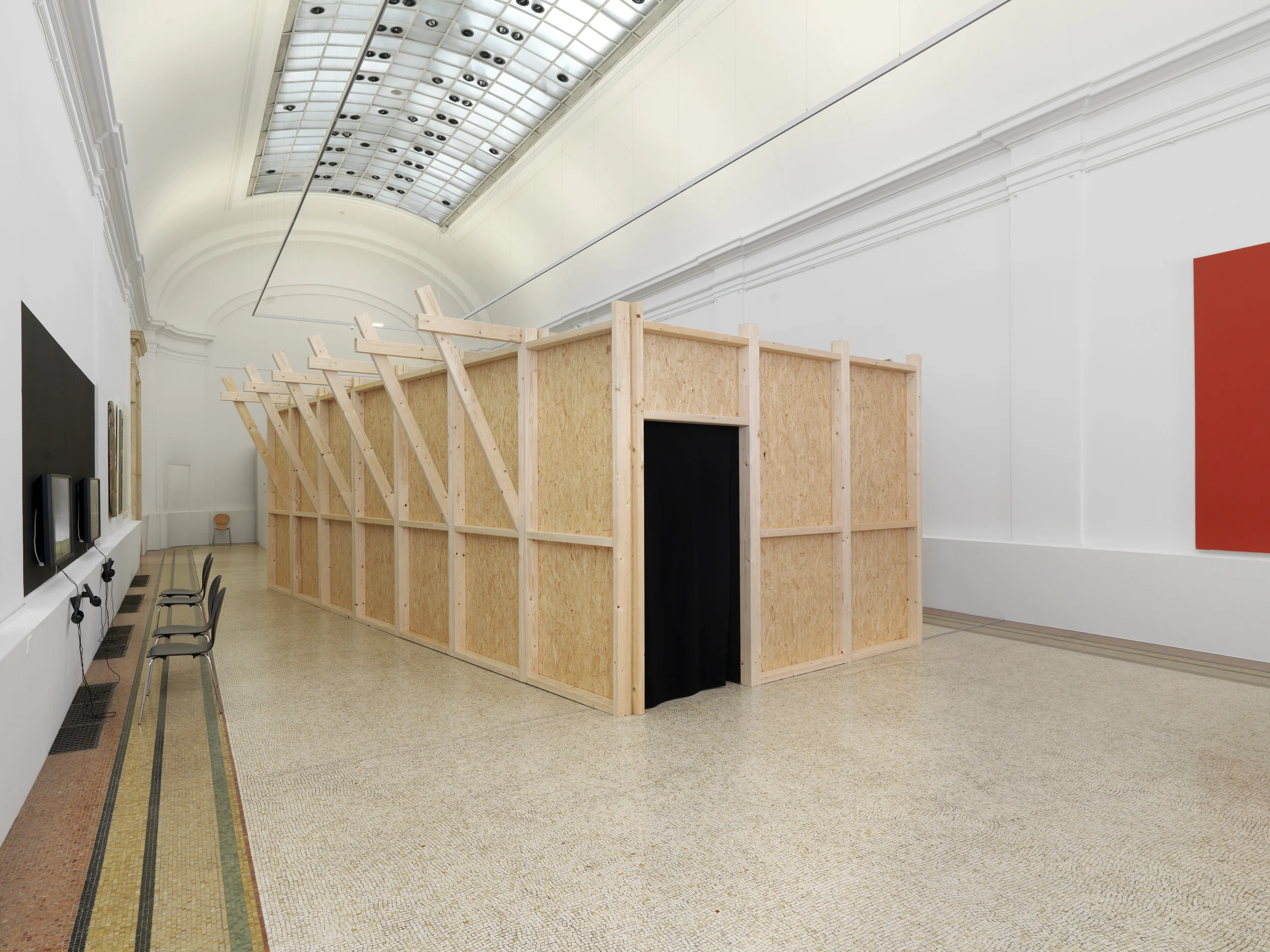 Musée d'art et d'histoire, Geneva | L’Œuvre d’art de l’avenir  | 2014