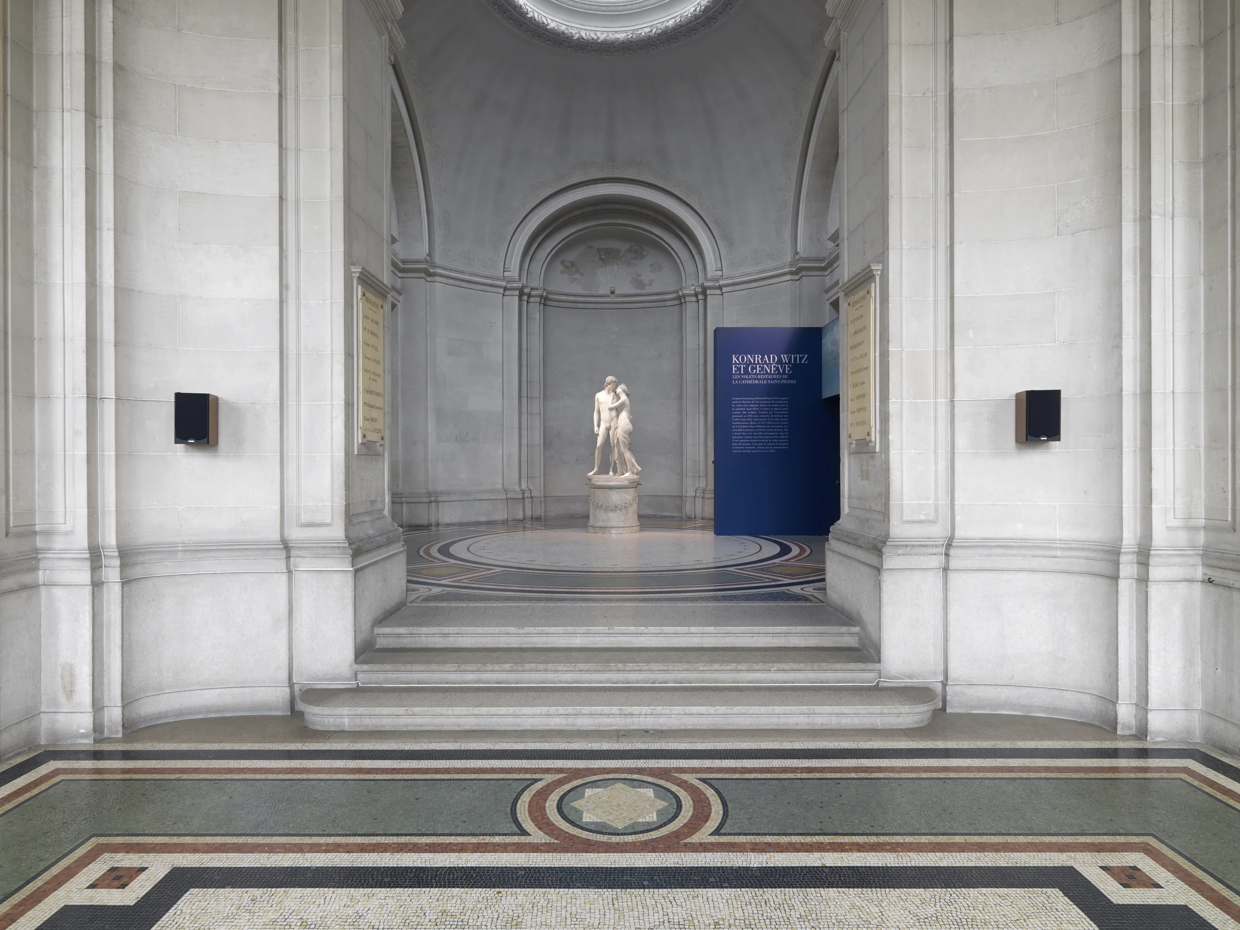 Musée d'art et d'histoire, Geneva | L’Œuvre d’art de l’avenir  | 2014
