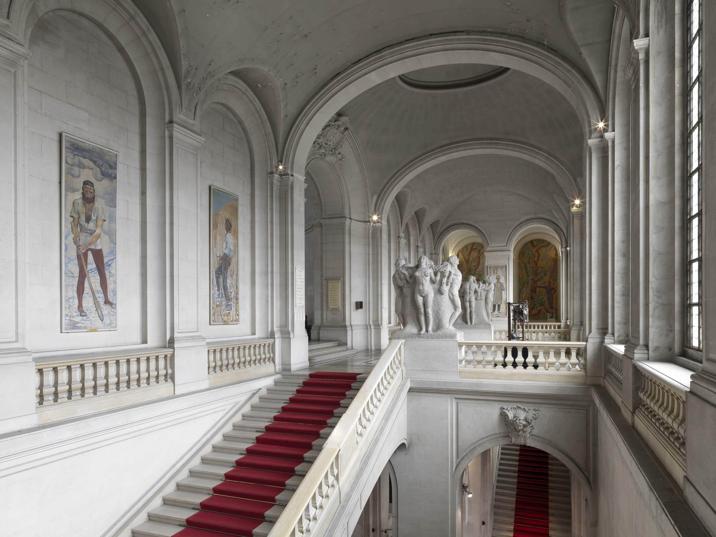 Musée d'art et d'histoire, Geneva | L’Œuvre d’art de l’avenir  | 2014