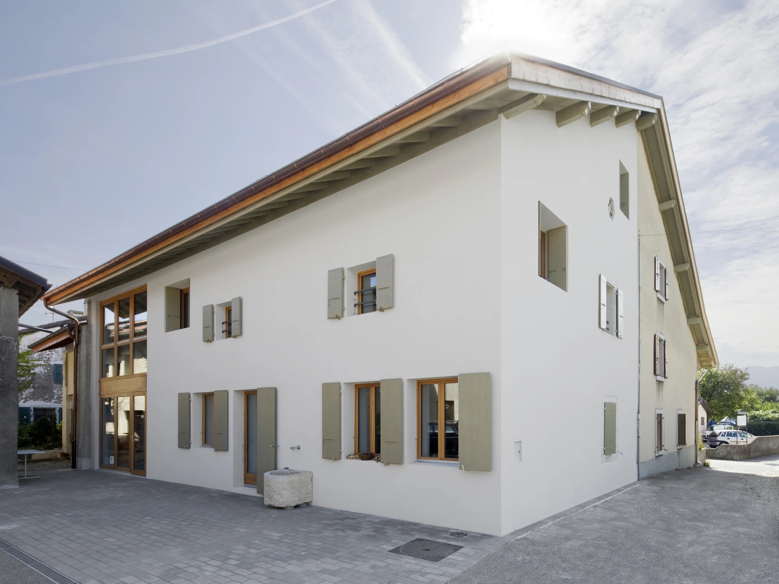 ATBA - architecture, Geneva | 2012