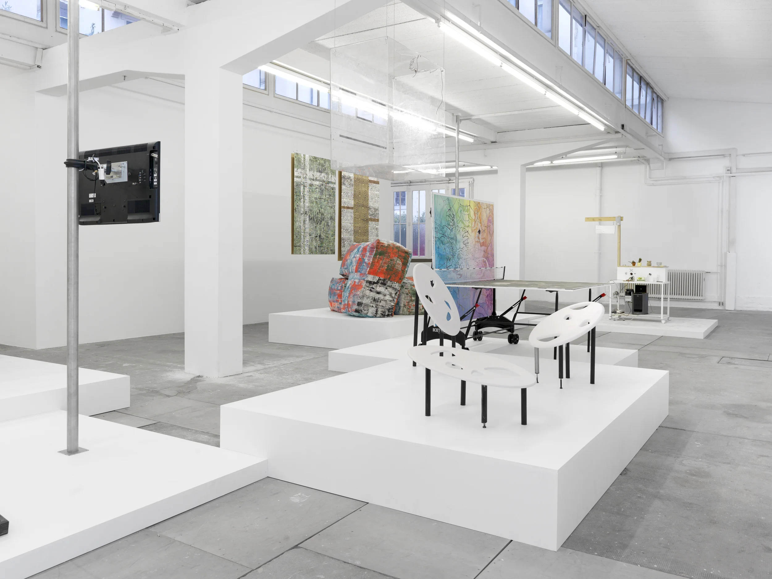 HEAD, Geneva | New Heads - Fondation BNP Paribas Art Awards | 2014