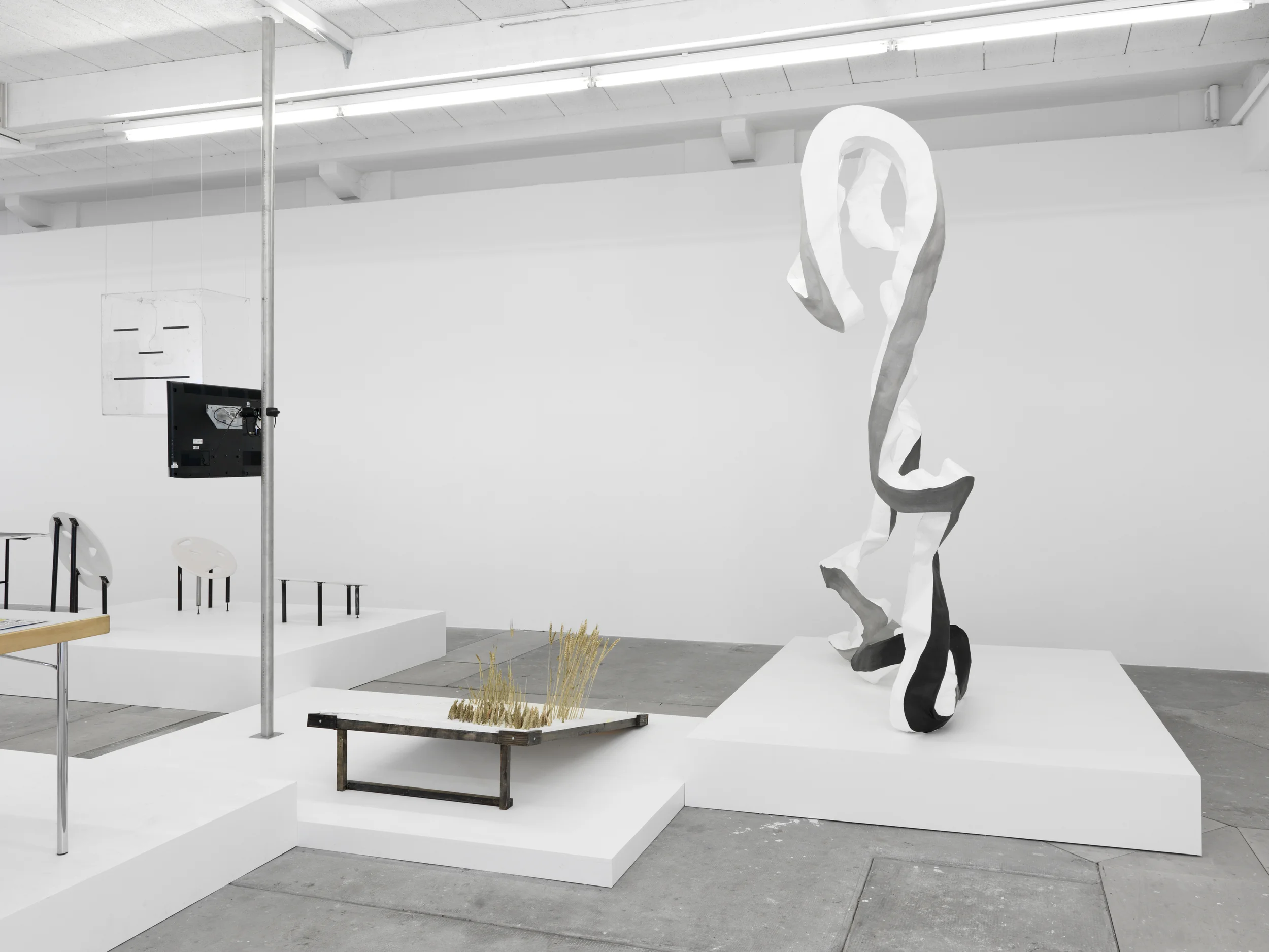 HEAD, Geneva | New Heads - Fondation BNP Paribas Art Awards | 2014