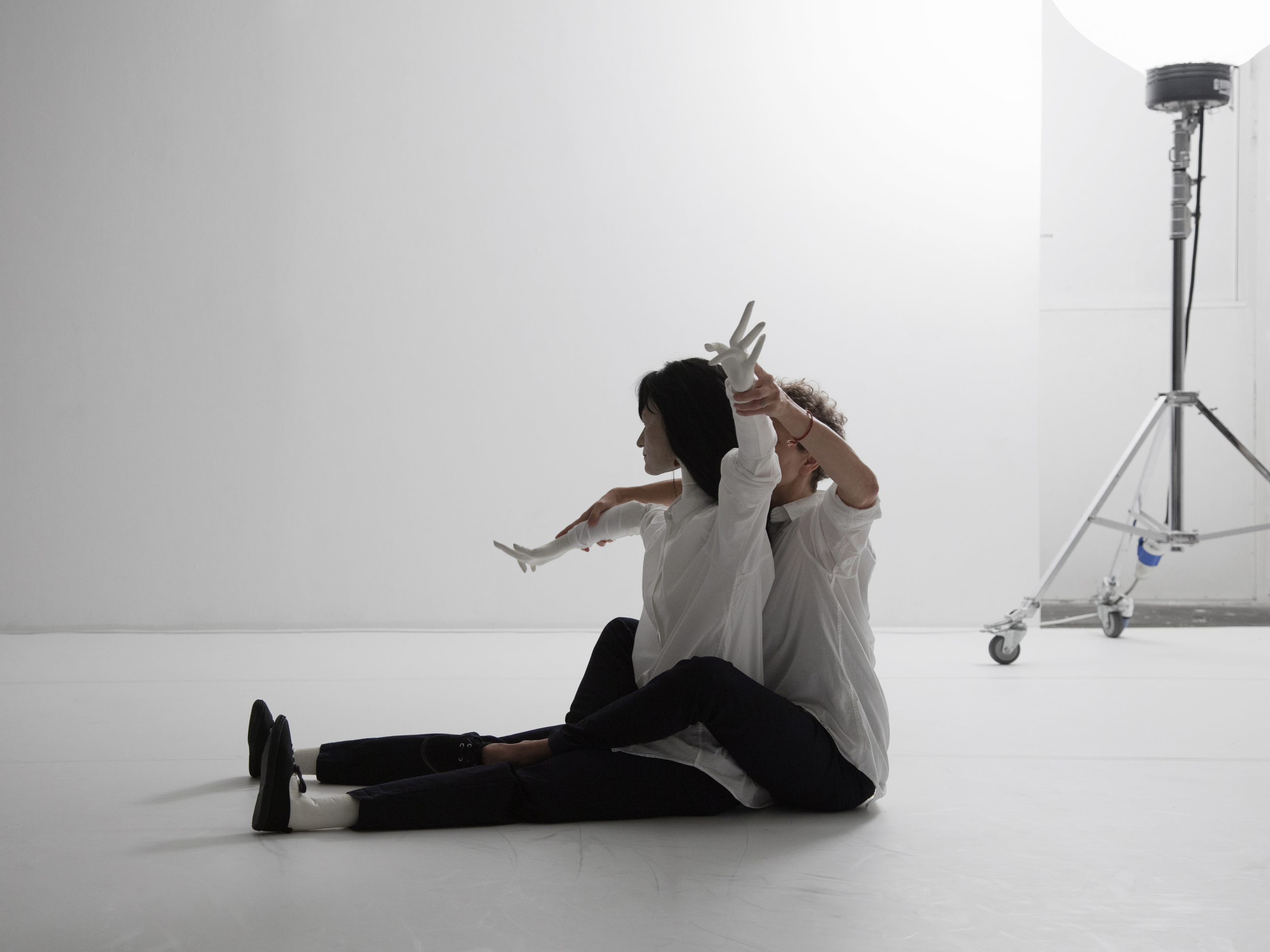 Mai-Thu Perret | Figures | Biennale de l'Image en Mouvement, Geneva | 2014
