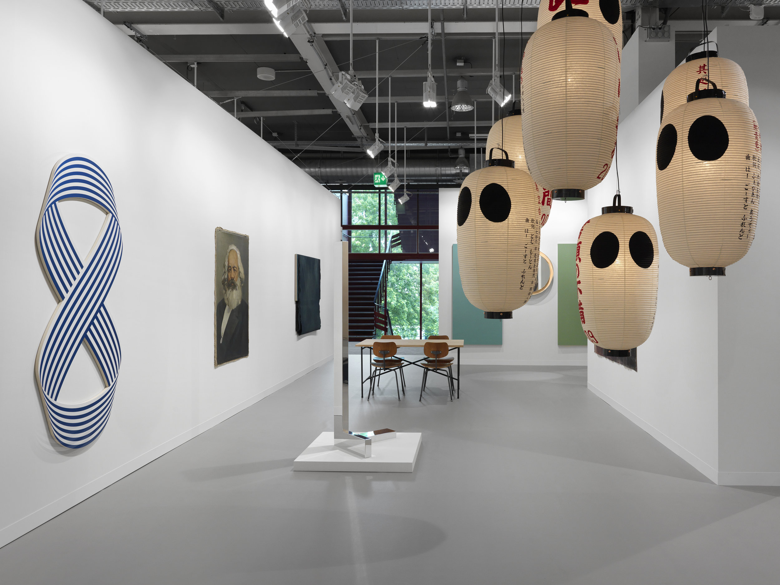 ArtBasel | Mehdi Chouakri | 2016
