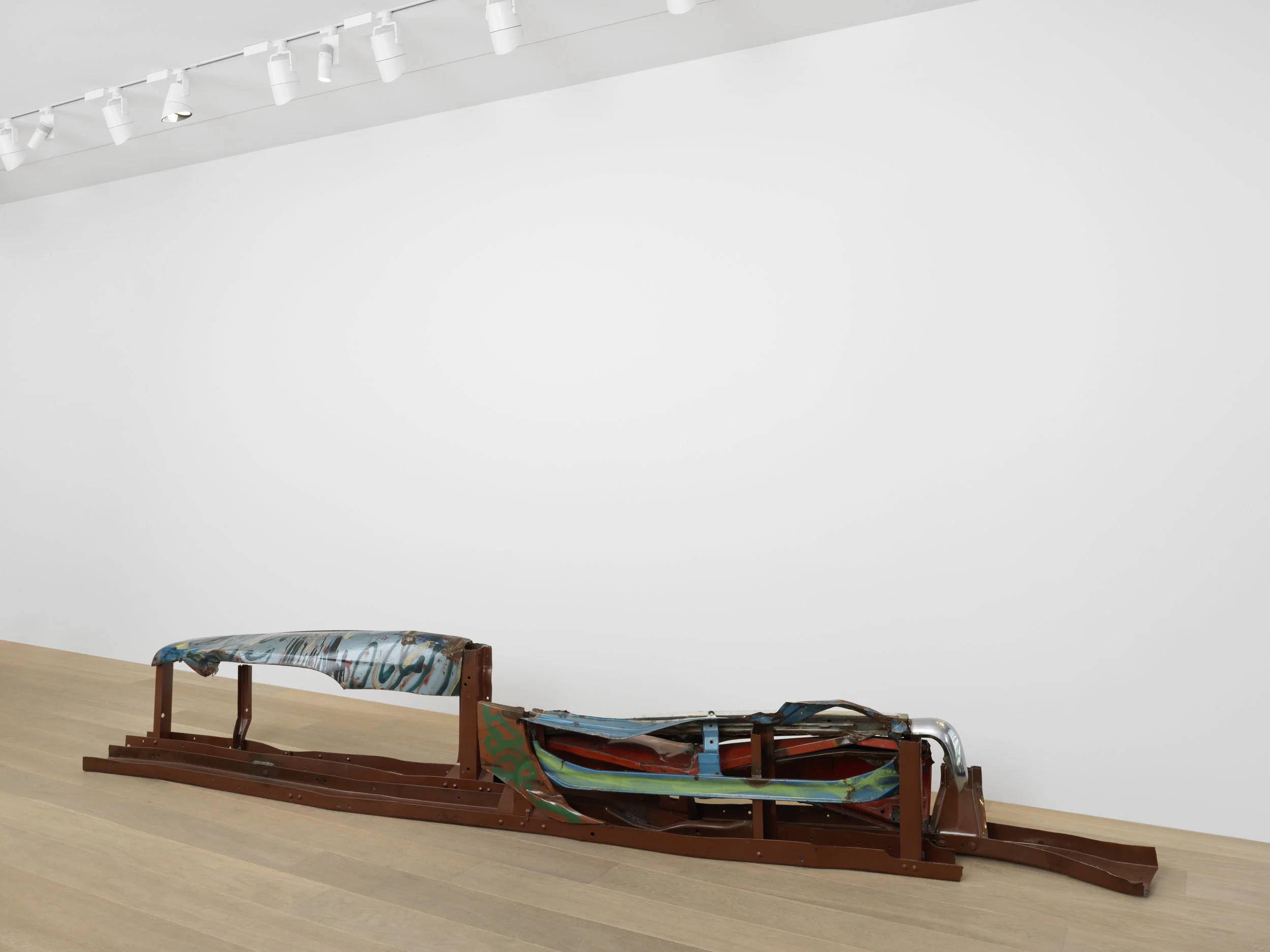 Gagosian, Geneva | John Chamberlain | 2016