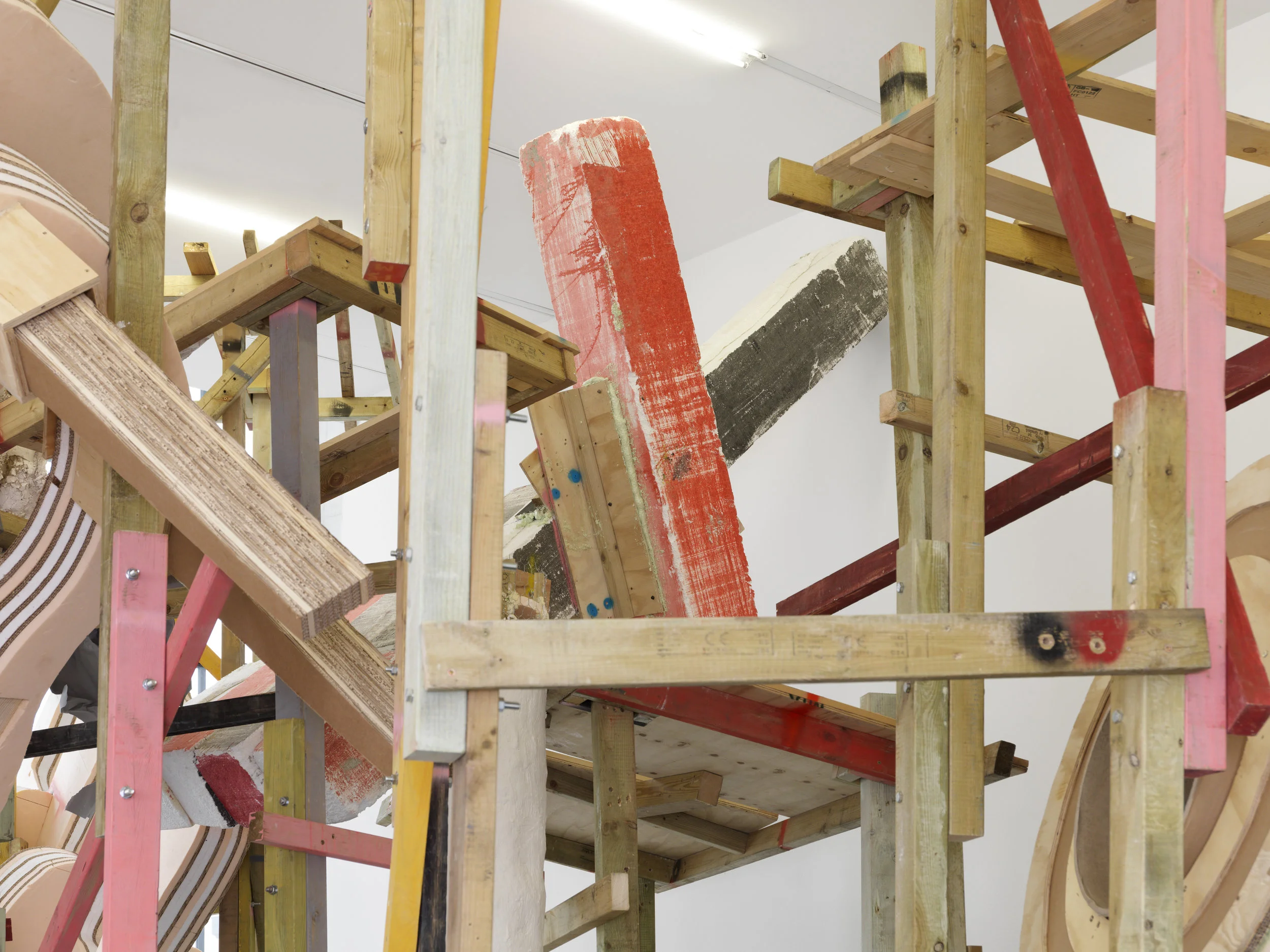 Kunsthalle Zurich | Phyllida Barlow | 2016
