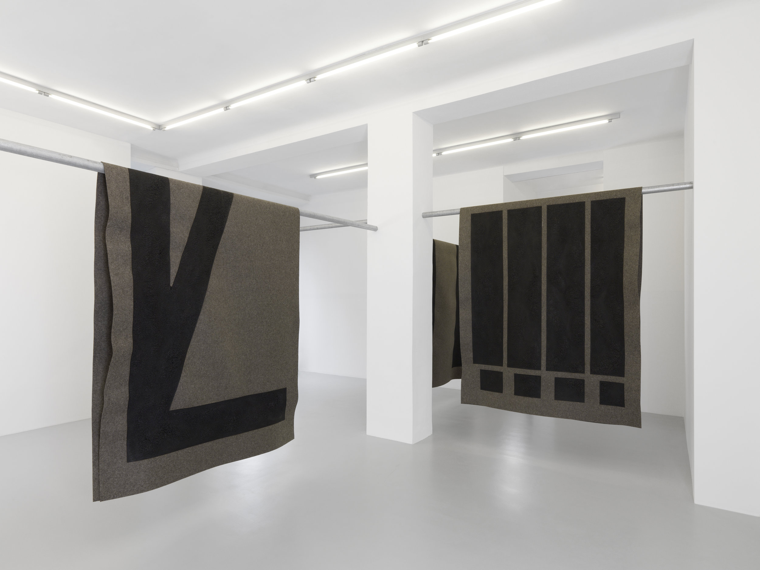 Galerie Xippas | Emilie Ding | 2016