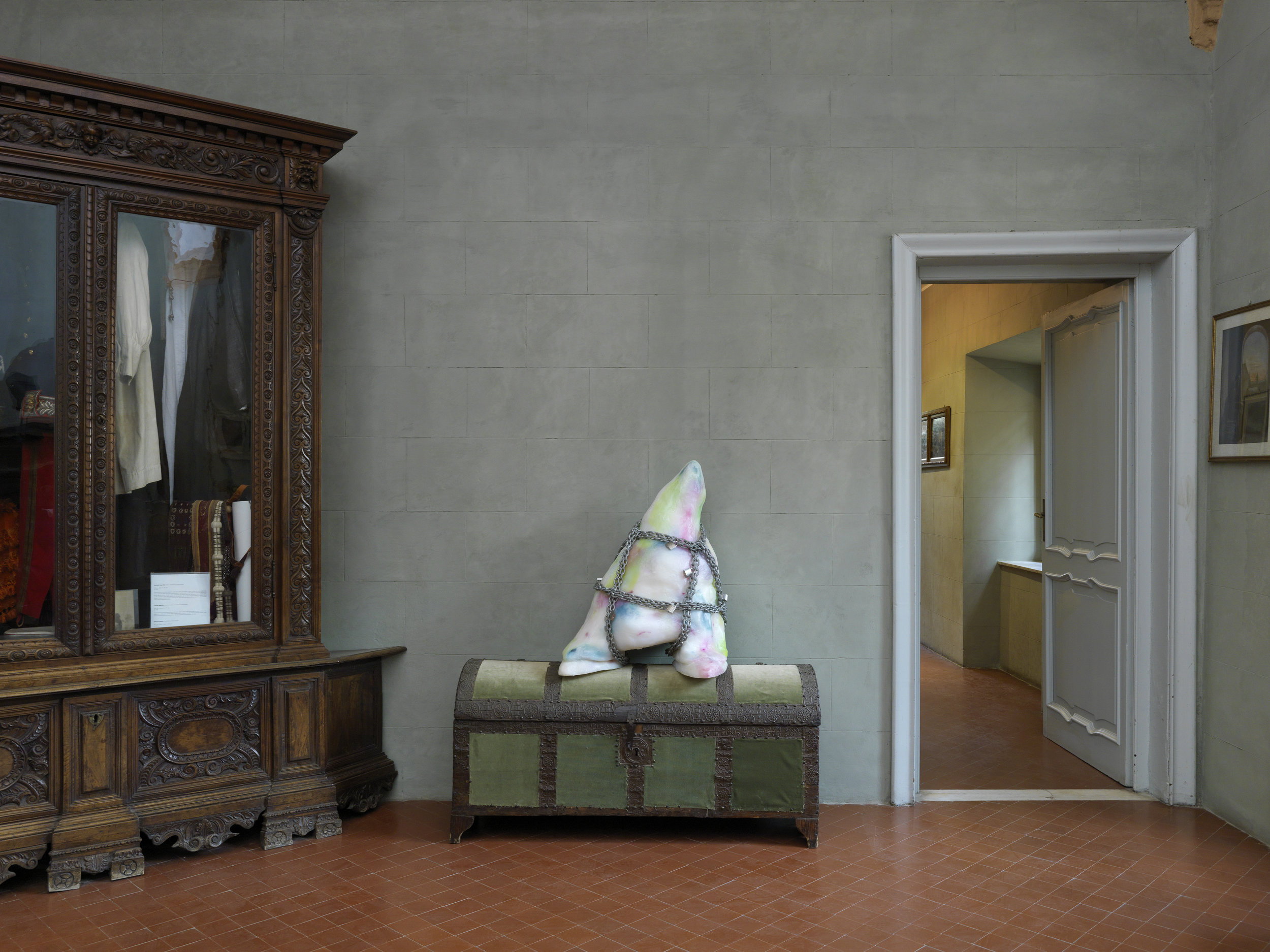 Museo Pietro Canonica a Villa Borghese, Roma | Denis Savary | 2017