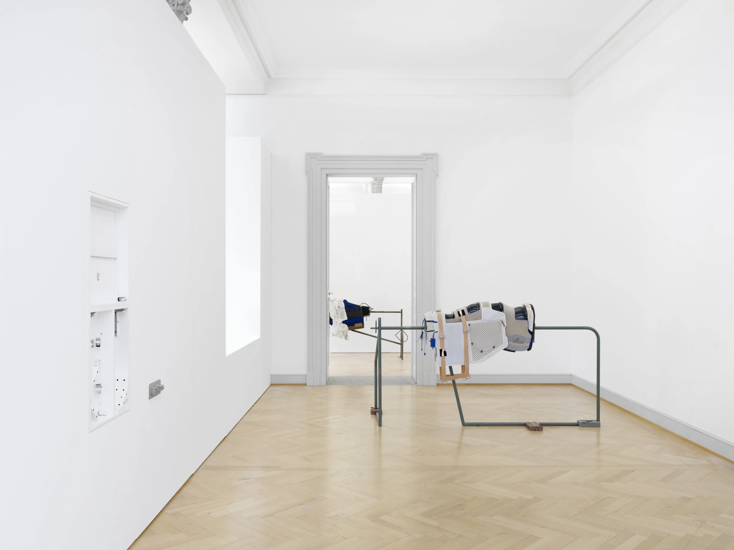 Kunstmuseum St-Gallen | Magali Reus | 2017